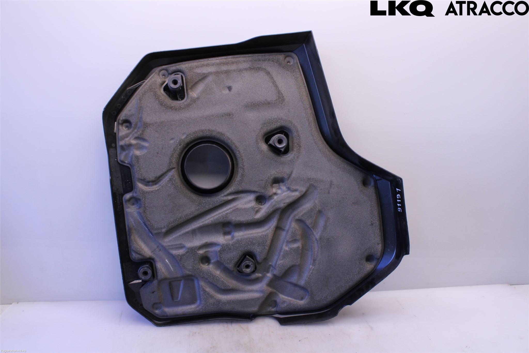 BMW 5 G30/G31/F90 17-23 Motor Deksel Over Motor