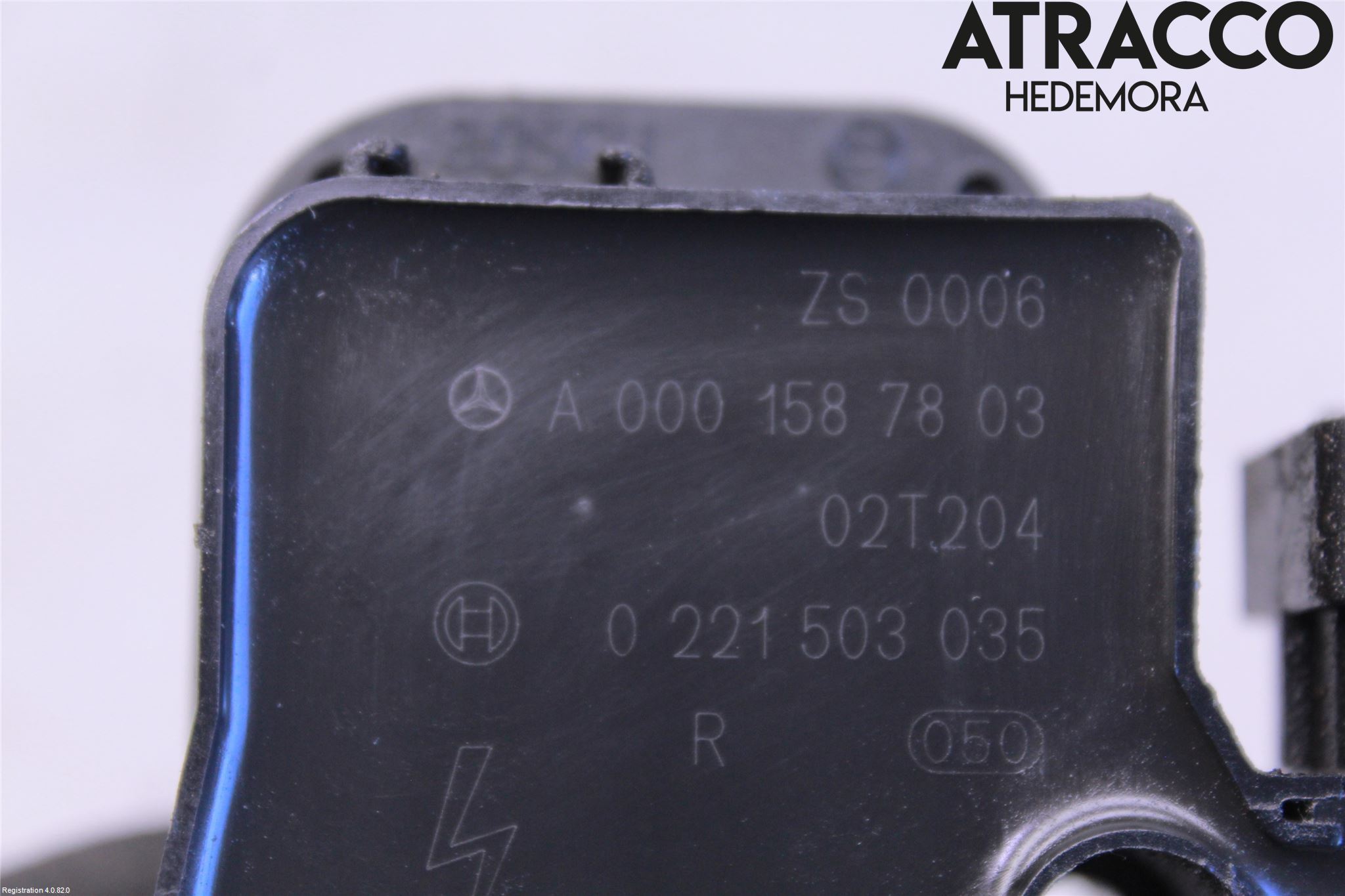 Mercedes-Benz MB E-KLASS (W211) 02-09 Coil