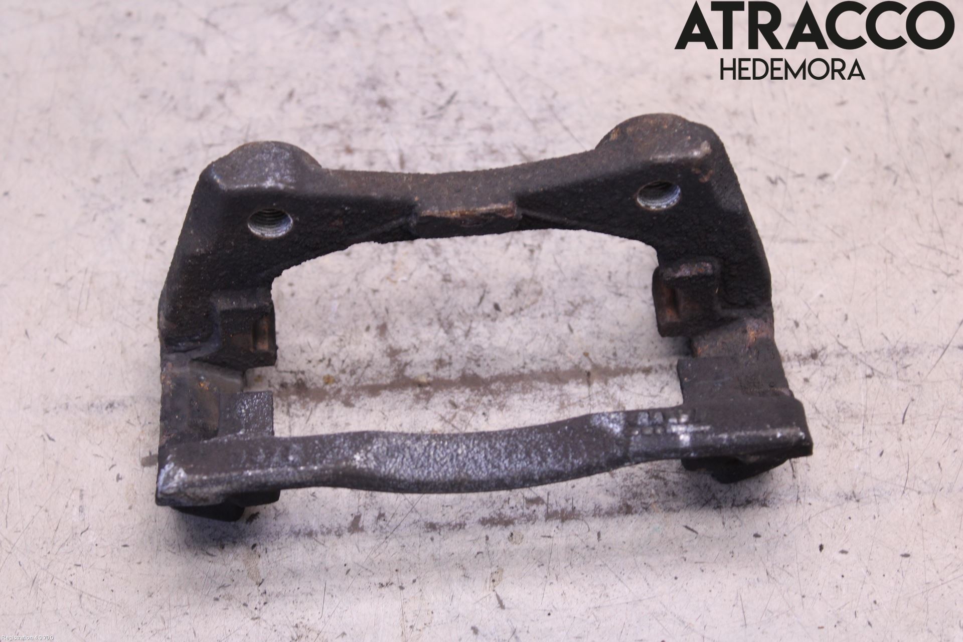 Nissan MICRA 11-16 Bremsecaliper Feste Holder