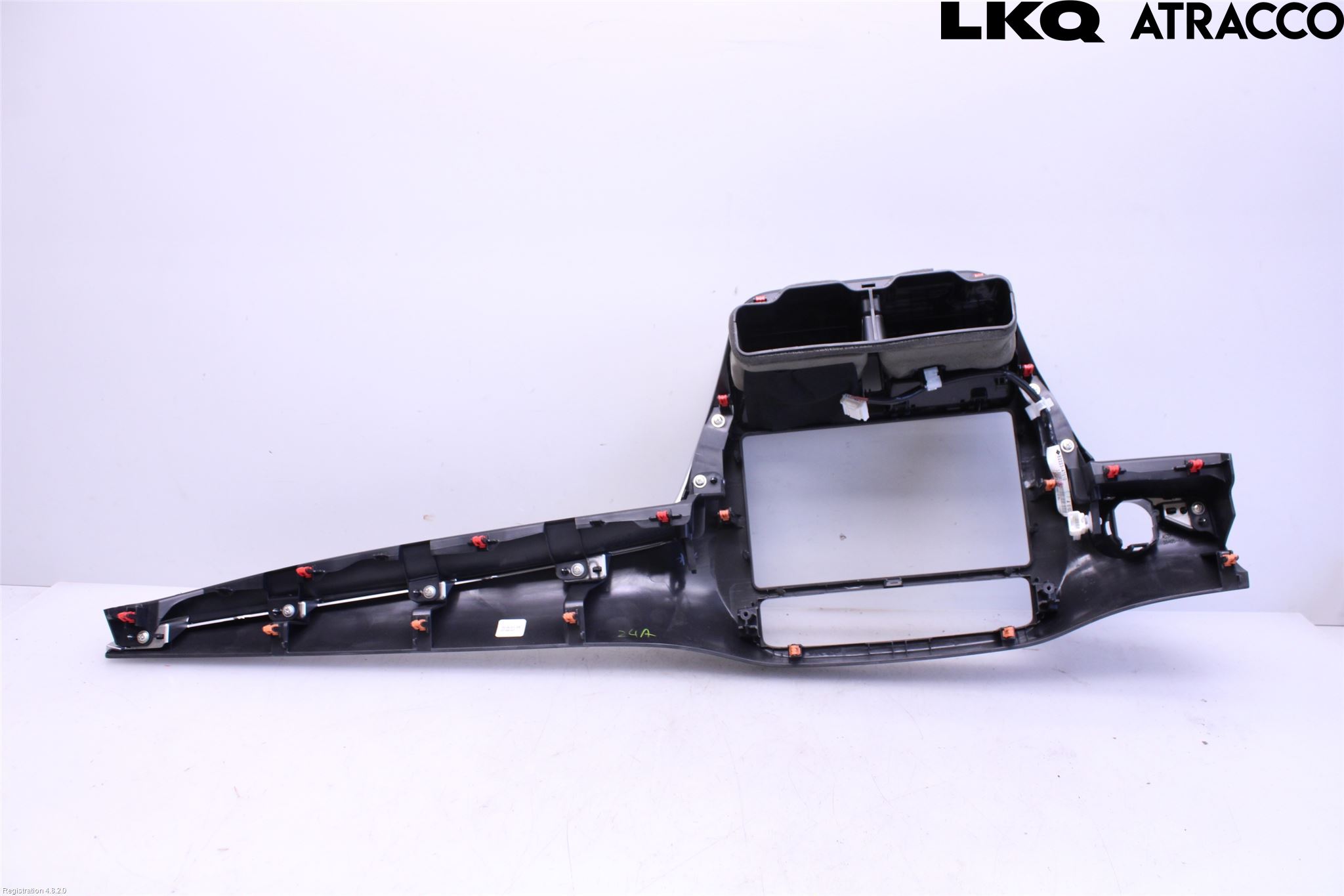 Toyota PRIUS (ZVW50) 16-21 Instrument Ramme
