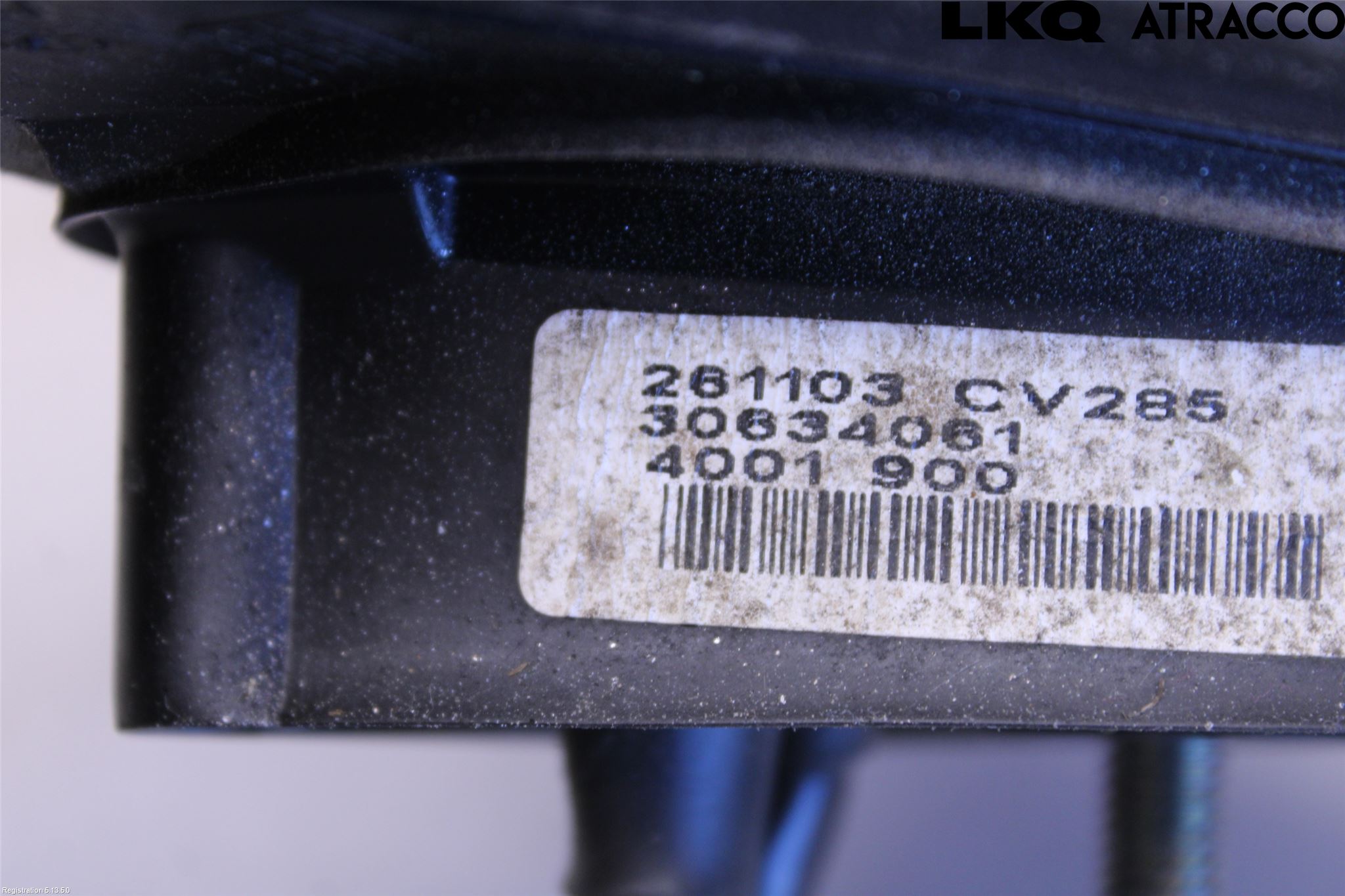 Honda JAZZ 08-14 Speil H M-El Justering