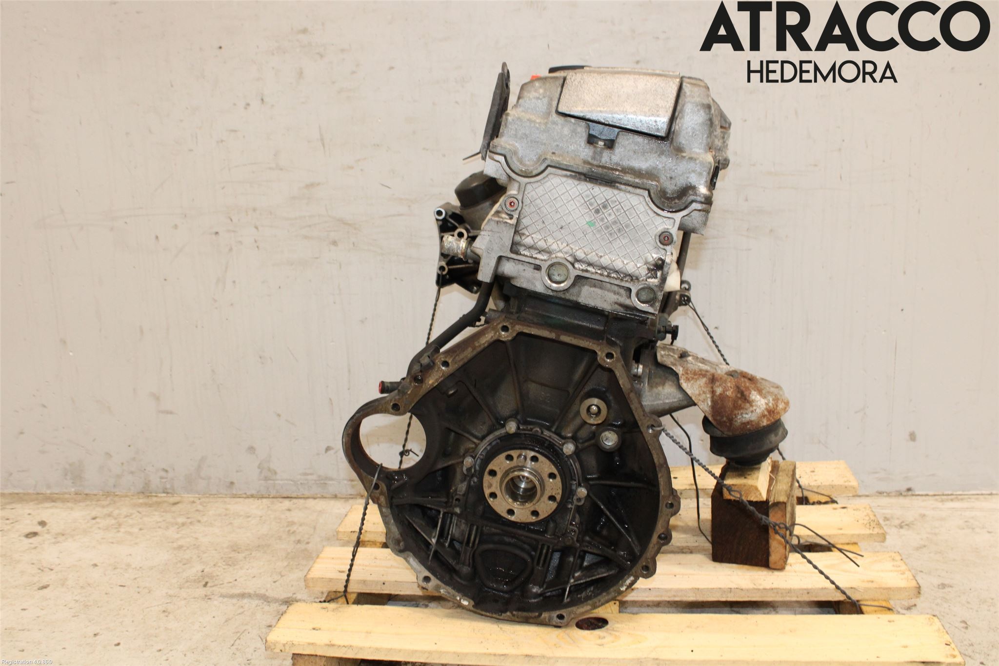 Mercedes-Benz MB 200-500  (W124) 86-96 Motor Bensin