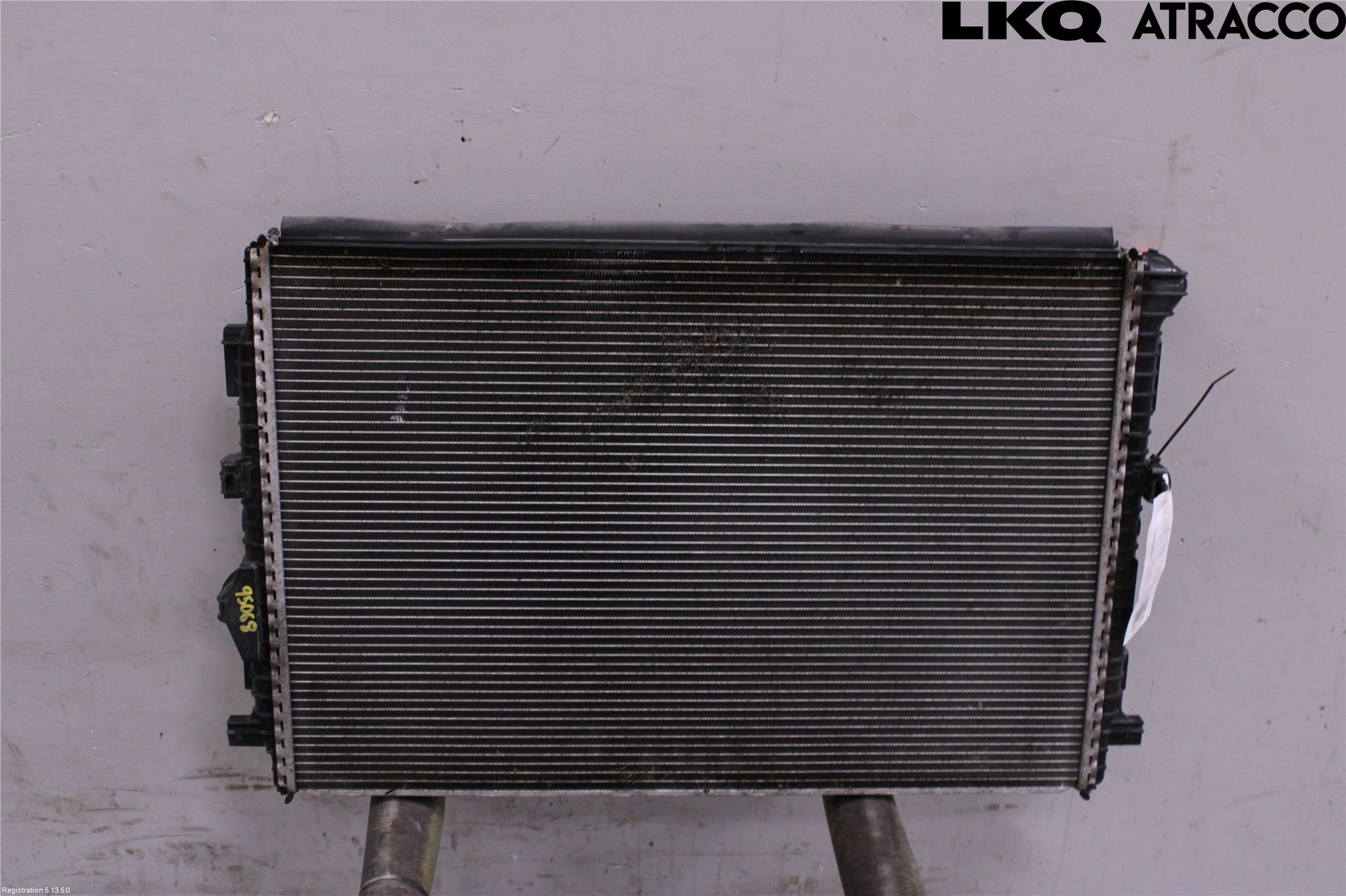 Volkswagen VW TIGUAN 16-24 Radiator Automat