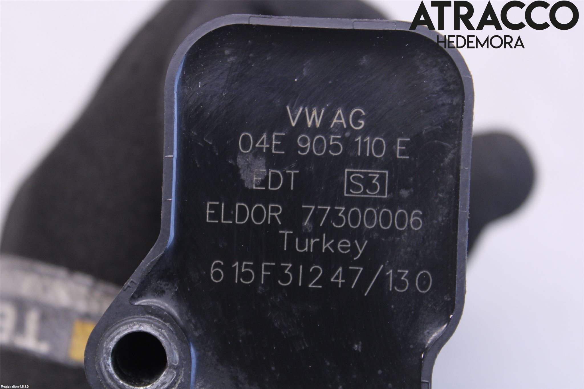 Volkswagen VW GOLF / E-GOLF VII 13-20 Coil