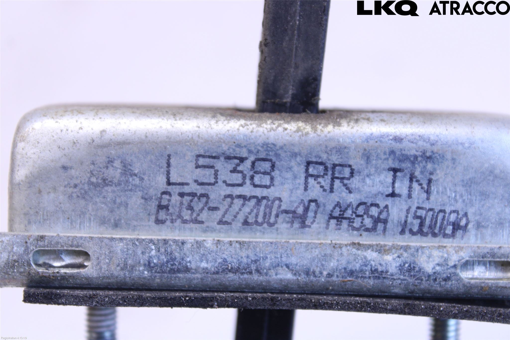 Landrover LAND ROVER RANGE ROVER EVOQUE (L538) 11-18 Dørstopper