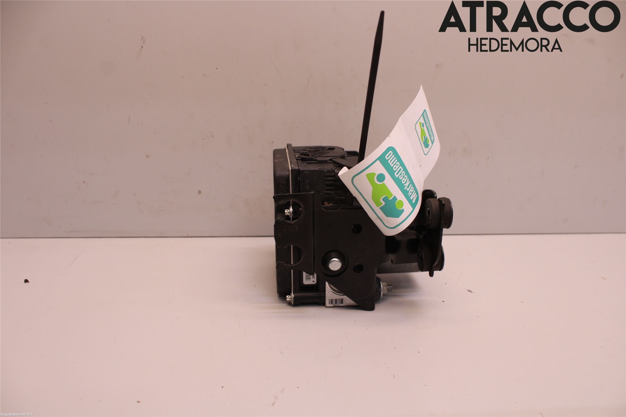 Nissan 370Z Abs Hydraulikkaggregat
