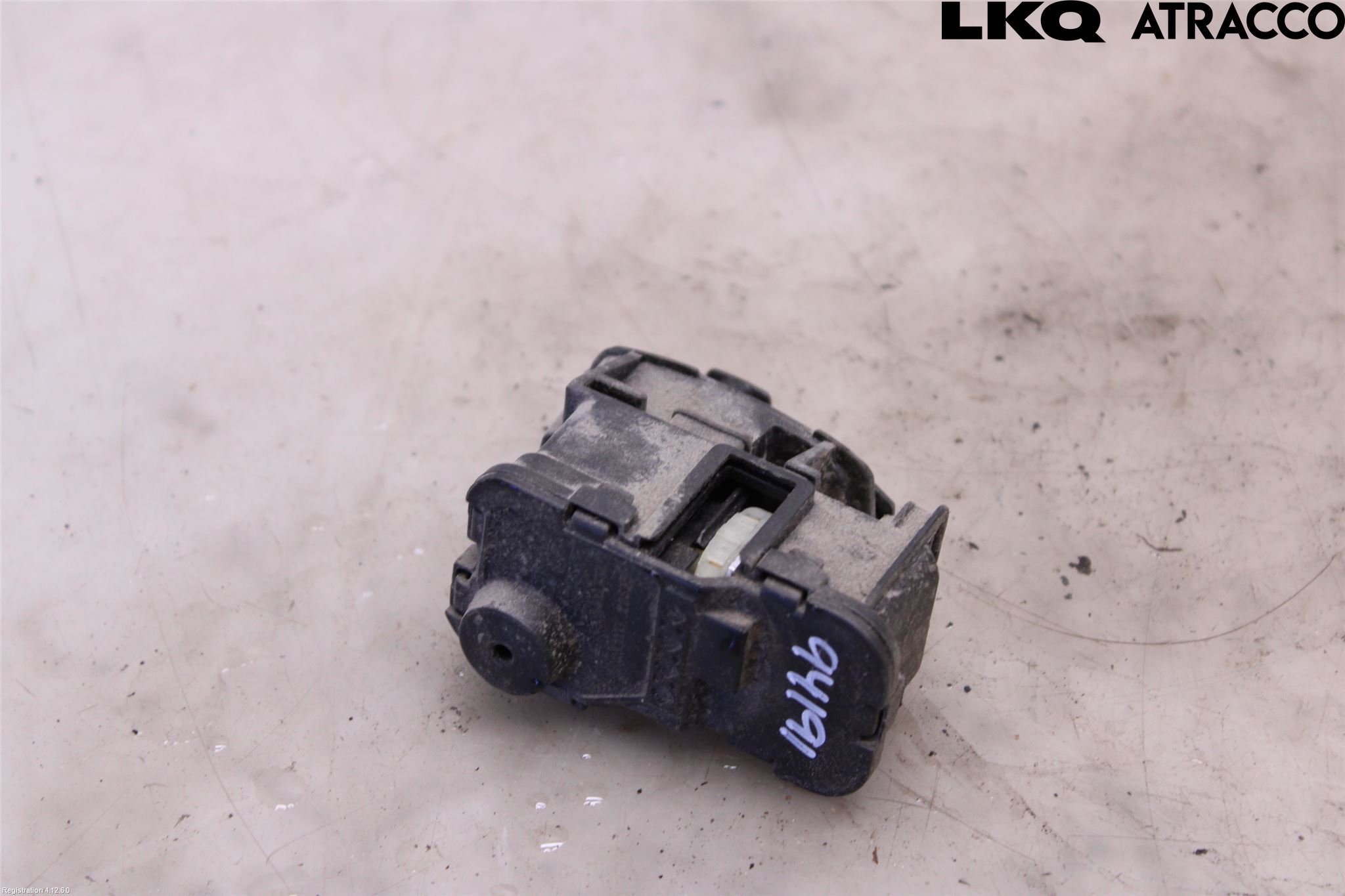 Volkswagen VW GOLF / E-GOLF VII 13-20 Sentrallåsmotor Tankluke