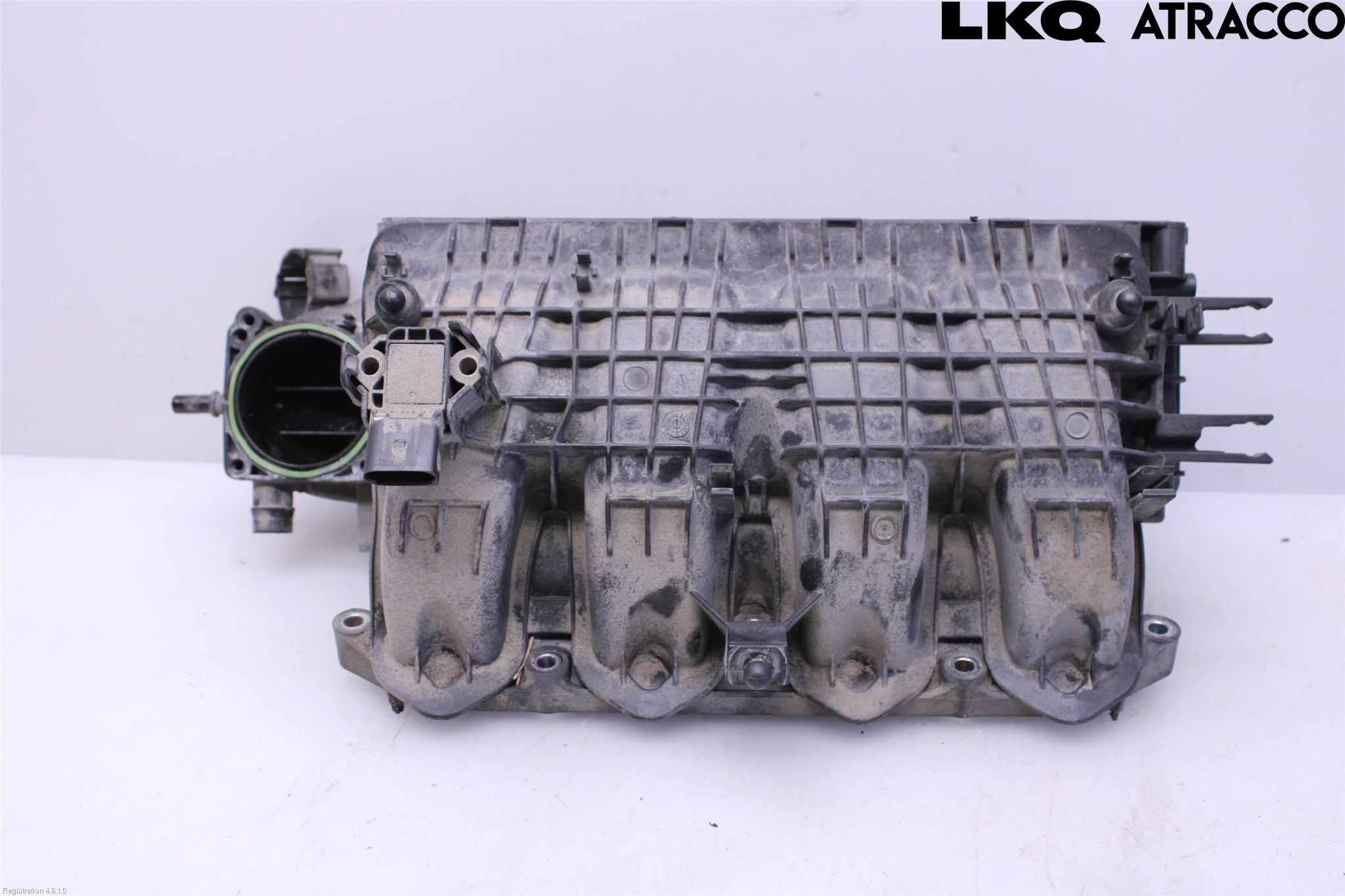 Volkswagen VW GOLF / E-GOLF VII 13-20 Innsugningsmanifold
