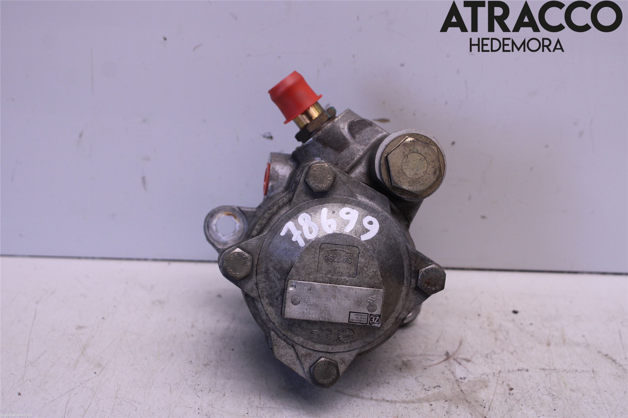 Fiat DUCATO 94-02 Vacuumpumpe