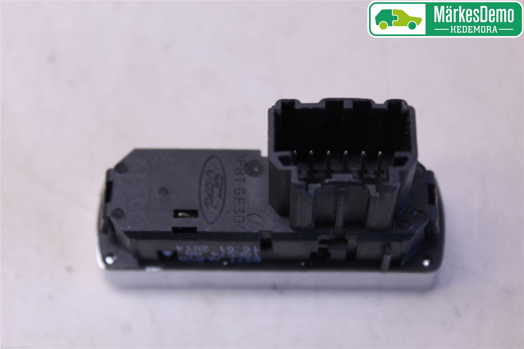 Ford GALAXY 06-15 Bryter Varme Rute