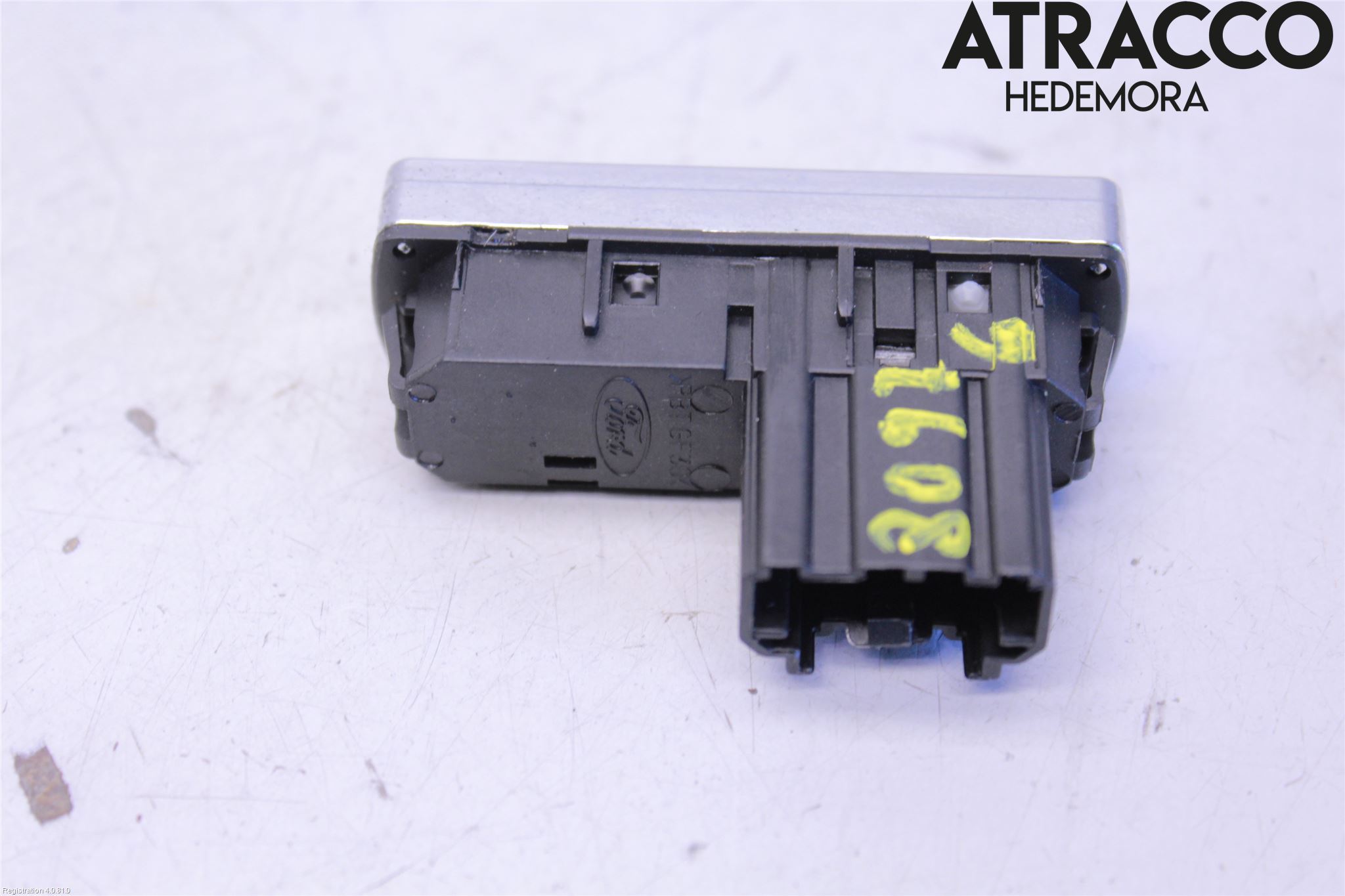Ford S-MAX 06-15 Bryter Varme Rute