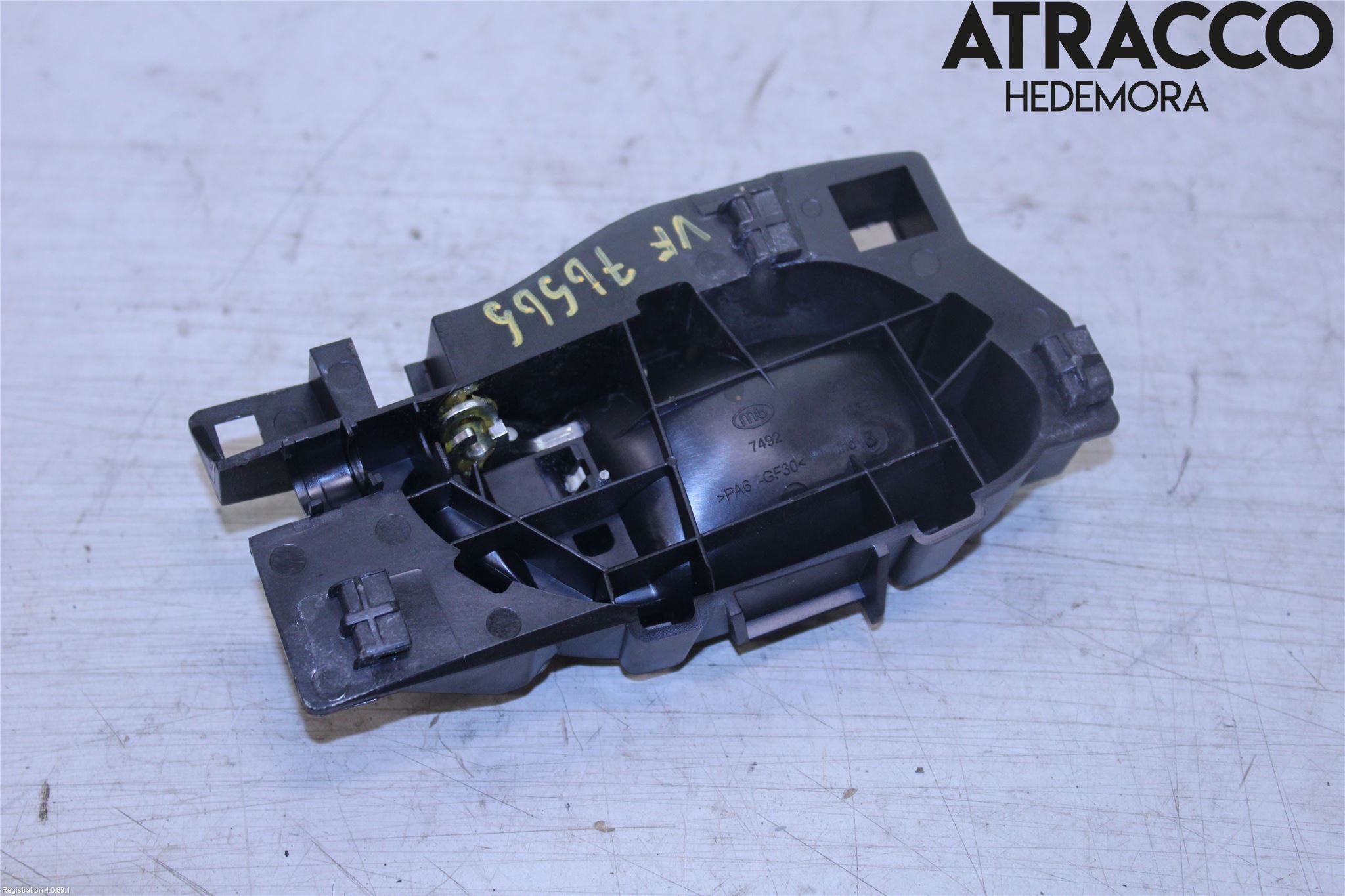 Citroen C4 II 11-18 Innr Dørhandtak V Indre