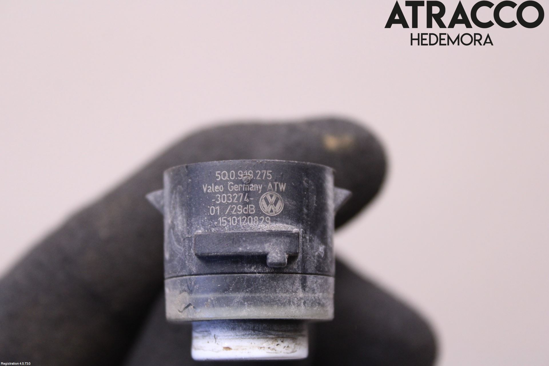 Volkswagen VW GOLF / E-GOLF VII 13-20 Sensor Ryggesensor