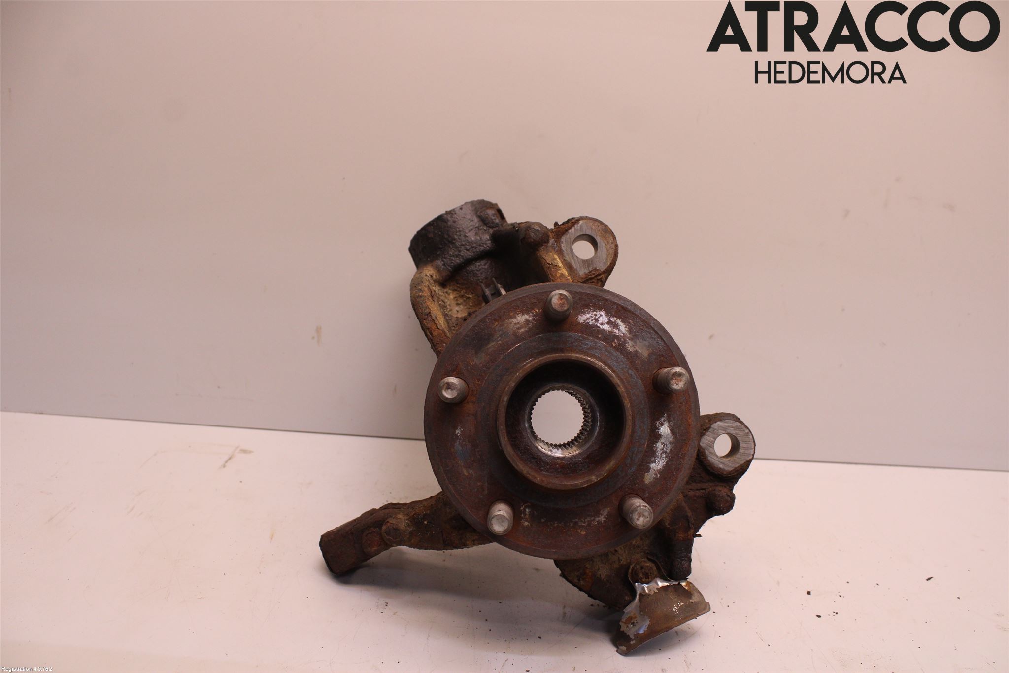 Ford MONDEO 07-15 Spindel Hf