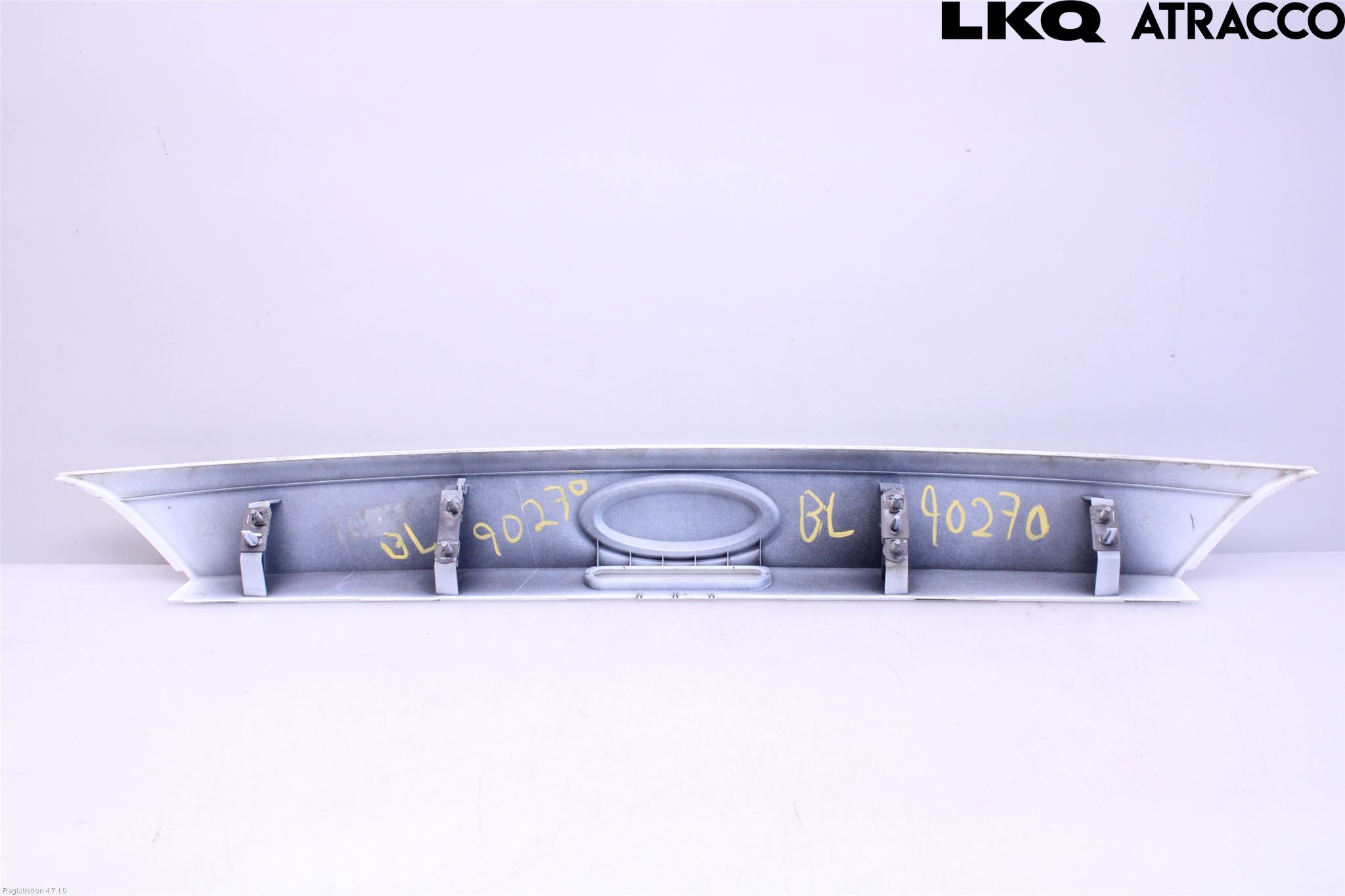 Ford FOCUS 11-14 List Bak-Bakluke
