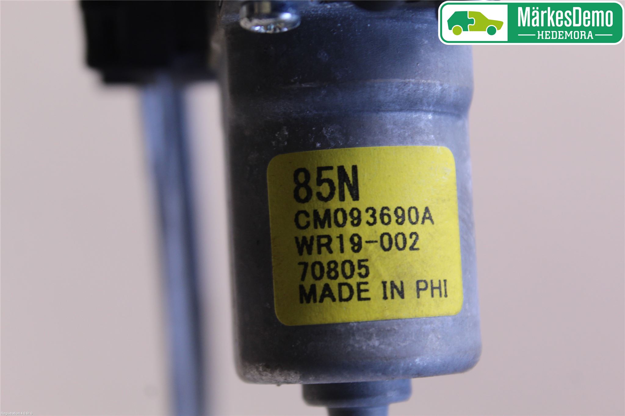 Honda CIVIC 17-22 Vindusheis El Komp