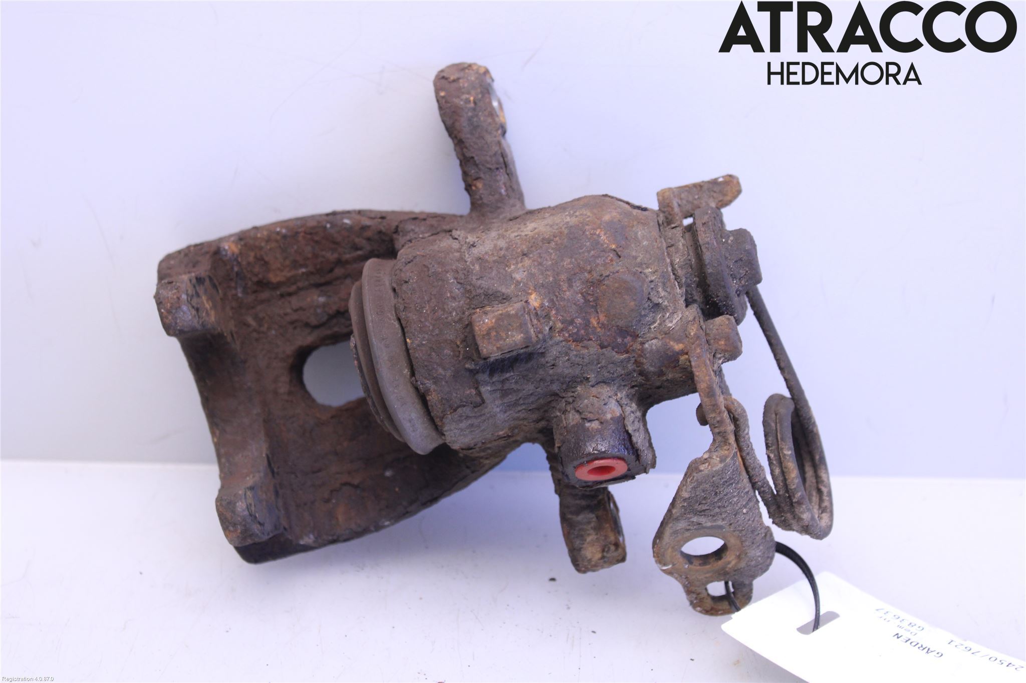 Ford MONDEO 07-15 Bremsecaliper Bak Venstre