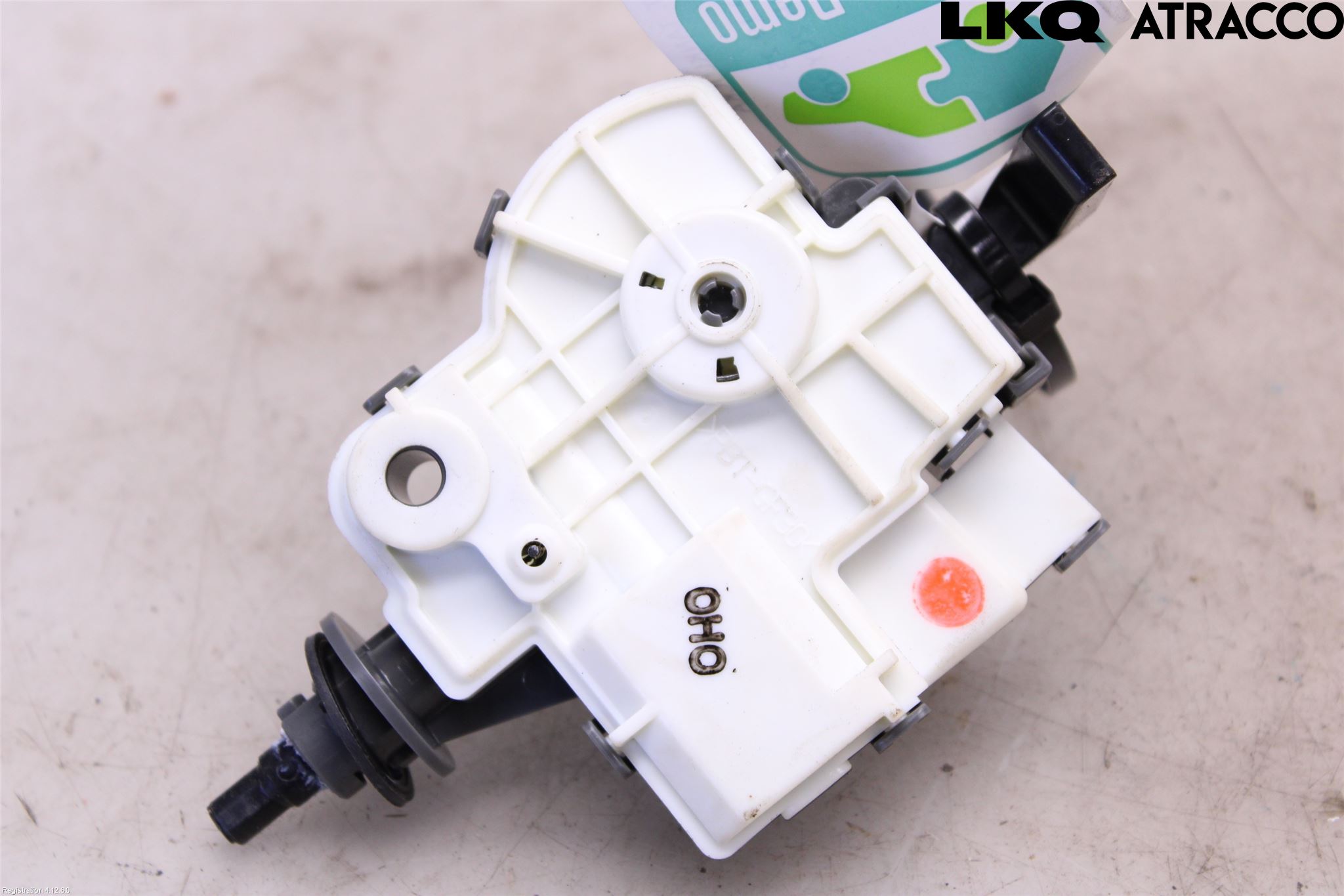 Toyota RAV4 19- Sentrallåsmotor Tankluke