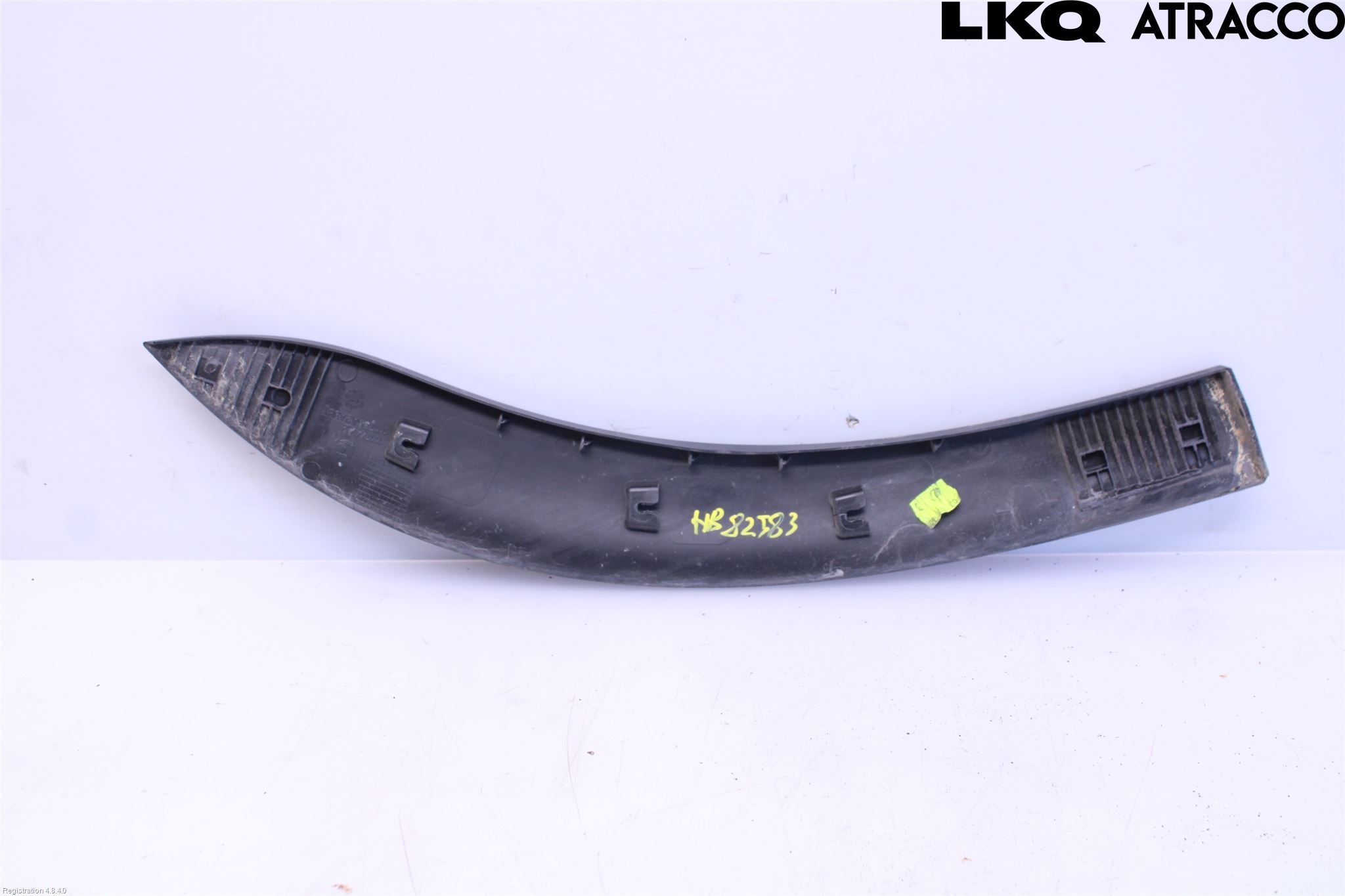 Citroen C4 GRAND PICASSO 14-18 Skjerm Bredder