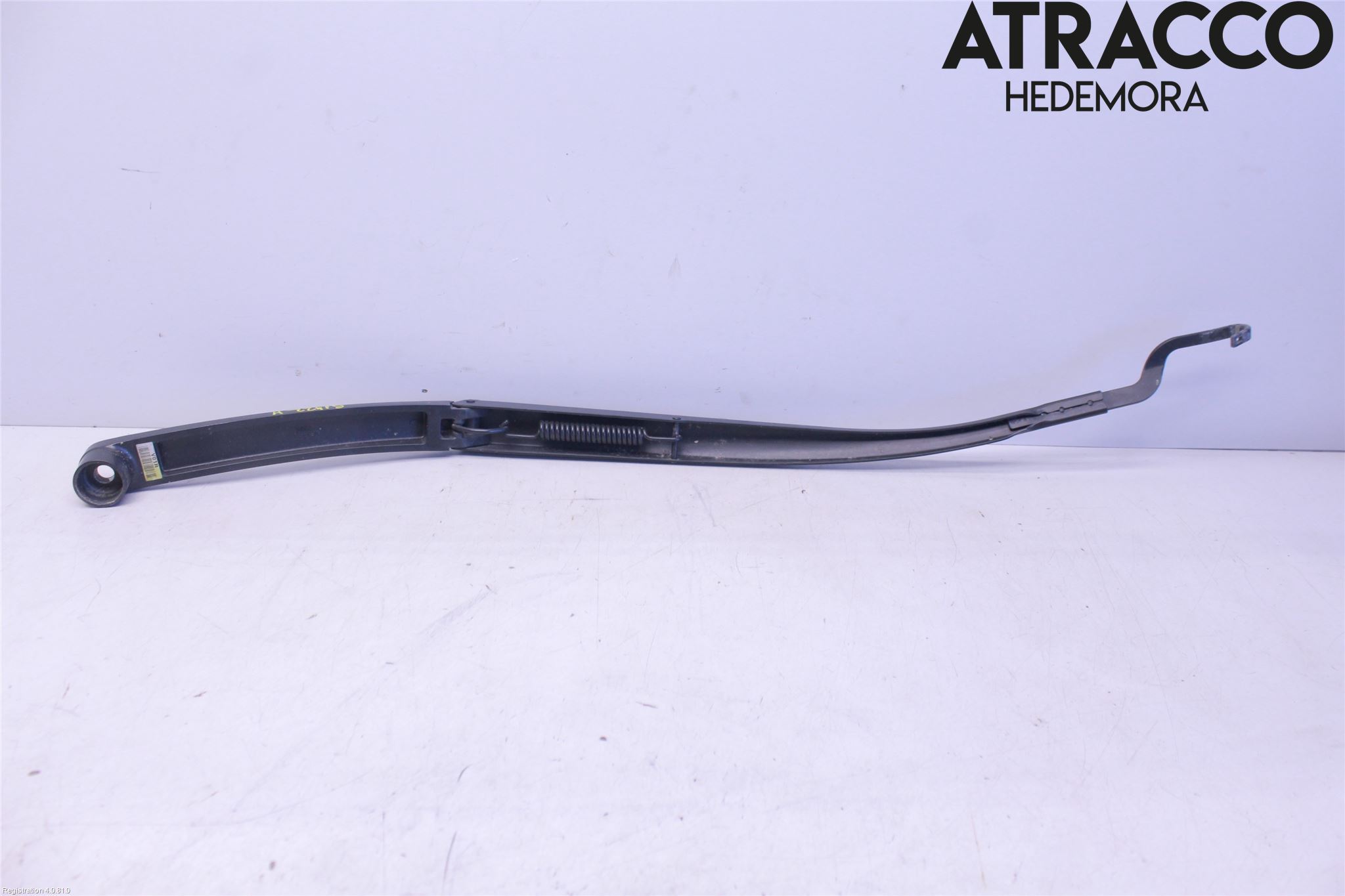 Hyundai i40 08-15 Viskerarm-Armer Frontrute
