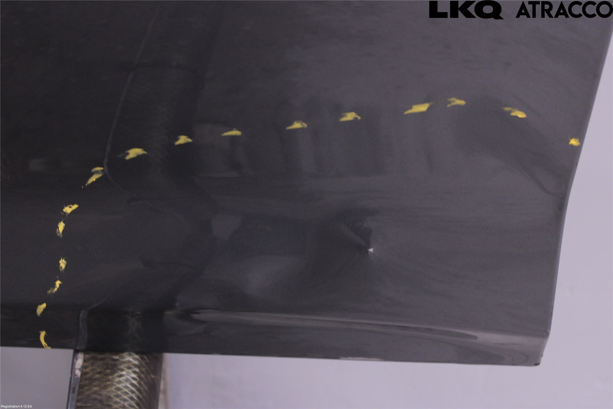 BMW 5 G30/G31/F90 17-23 Dør 4D Foran Venstre
