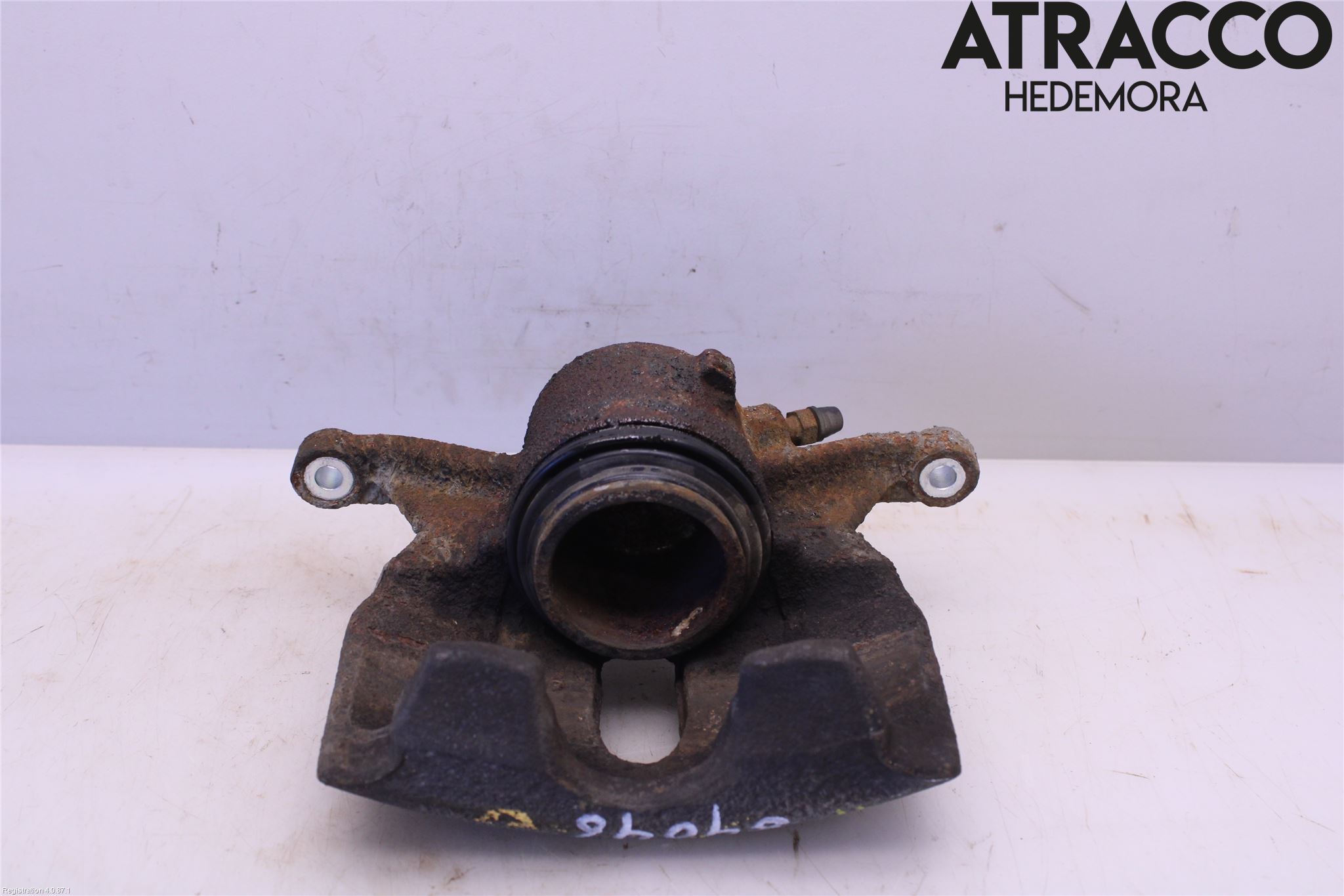 Volkswagen VW GOLF / E-GOLF VII 13-20 Bremsecaliper Foran Venstre