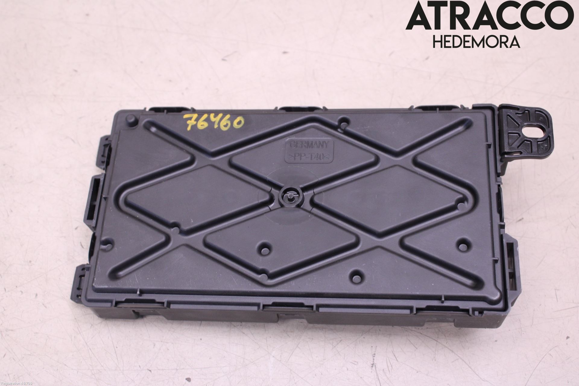 BMW 3 F30/F31/F80 12-19 Styreenhet Klima