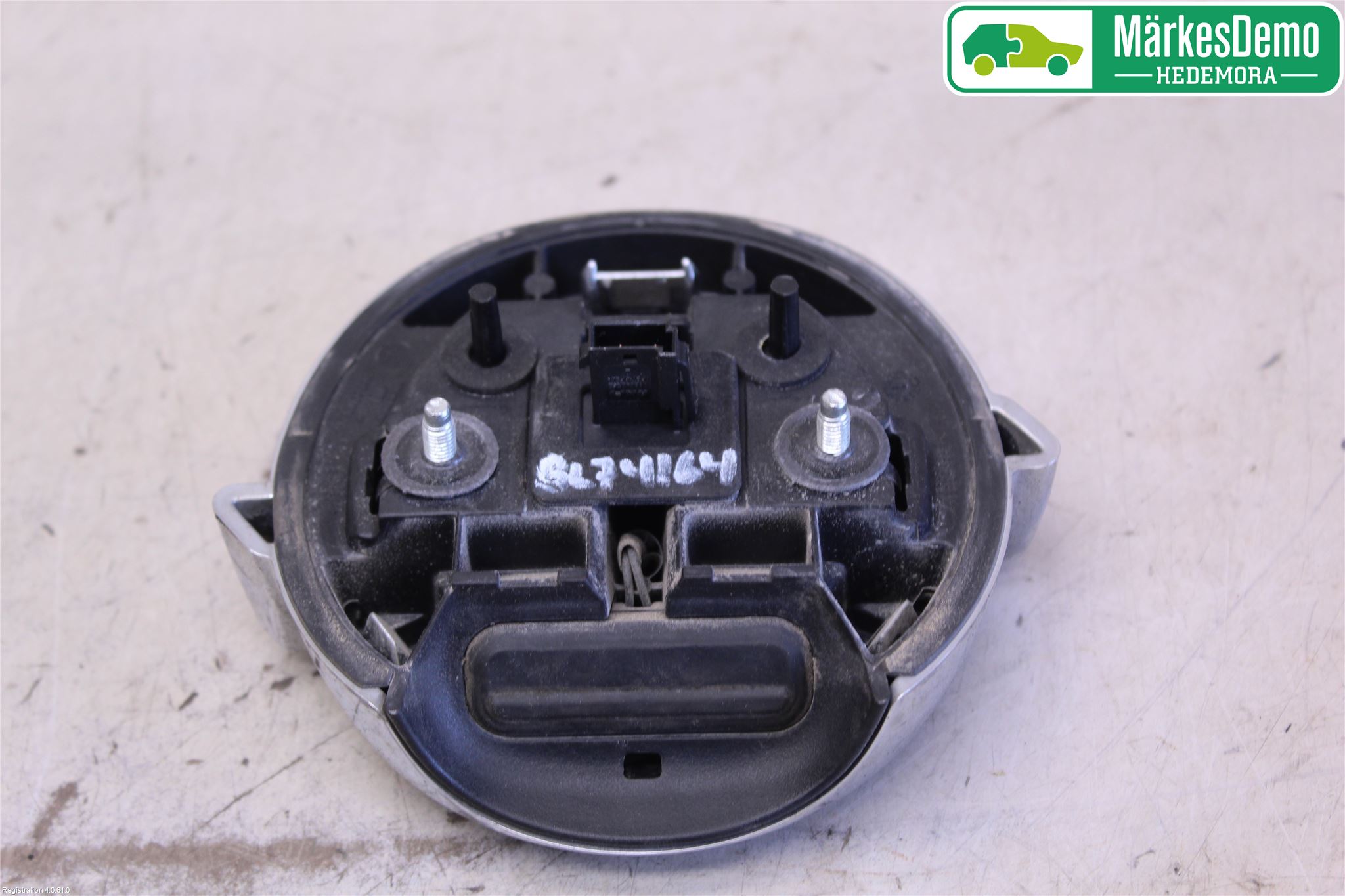 Opel CORSA E 15-19 Bakluke Handtak Ytre