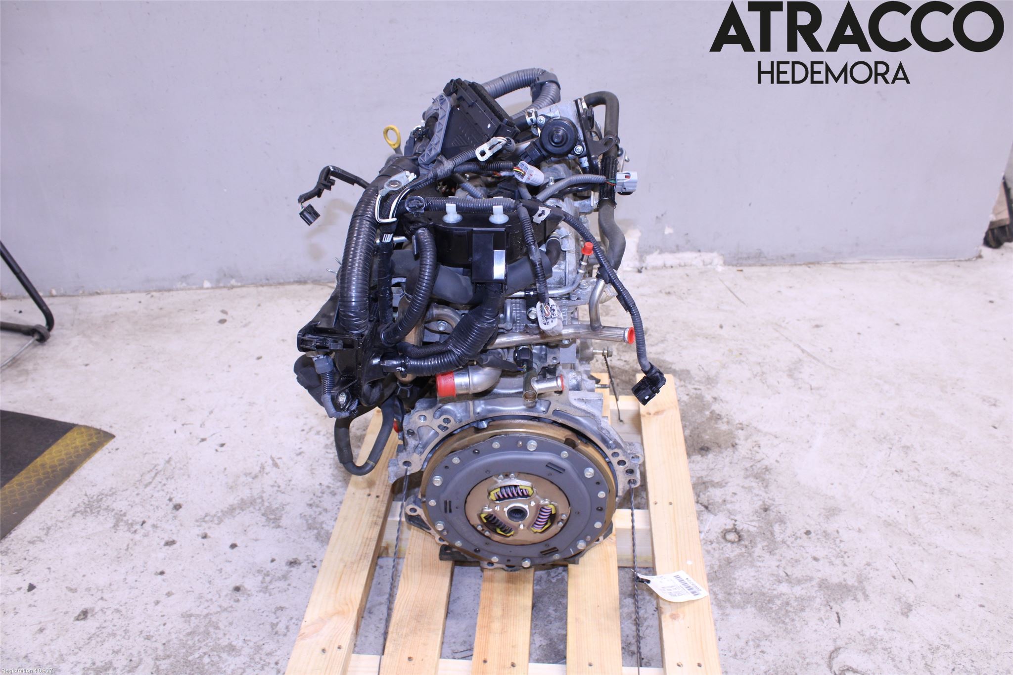 Toyota YARIS XP130 15-20 Motor Bensin