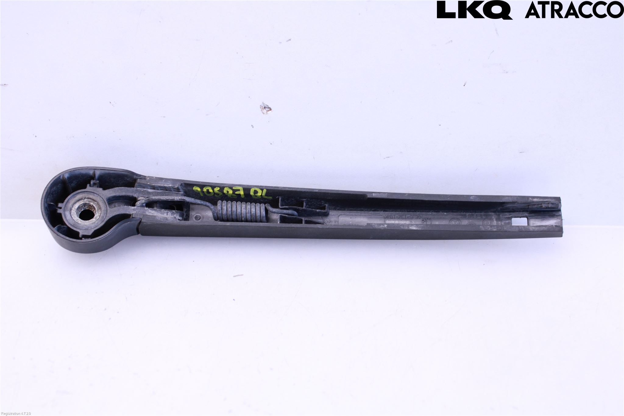 Volkswagen VW PASSAT 20-24 Viskerarm Bakrute