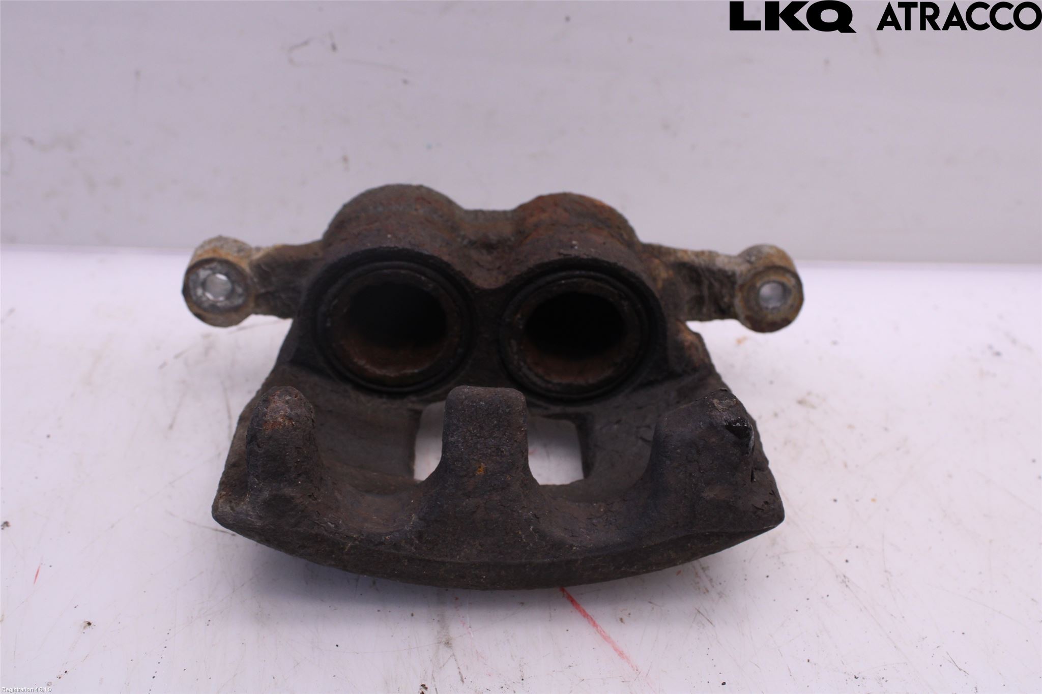 Ford TRANSIT/TOURNEO CUSTOM 13-24 Bremsecaliper Foran Høyre
