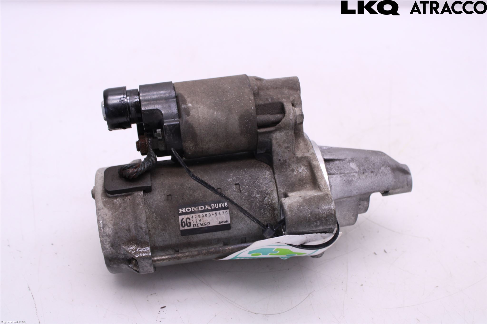 Honda ACCORD    08- Dynamo