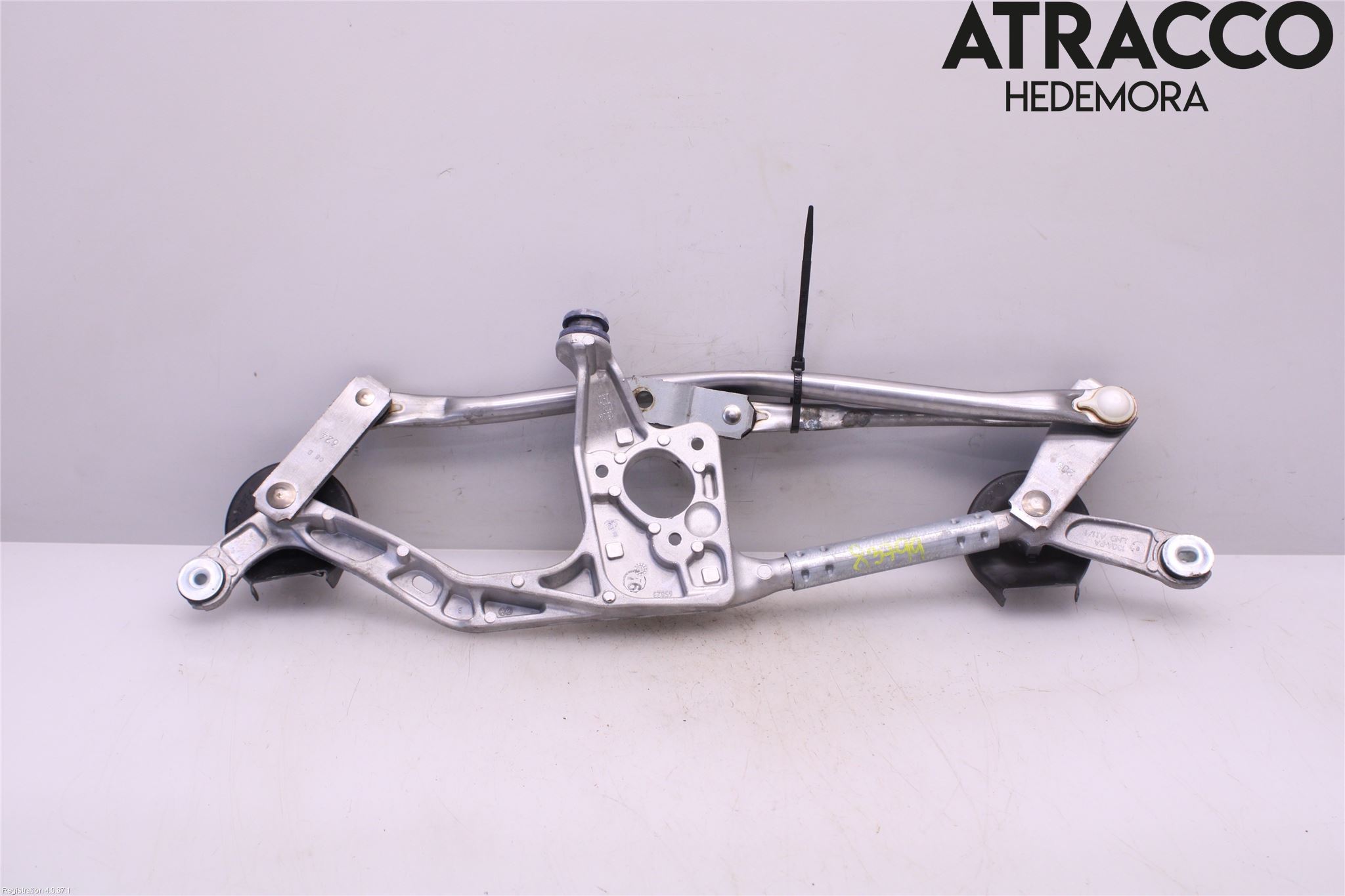 Toyota AURIS 13-19 Viskeroverføring Frontrute