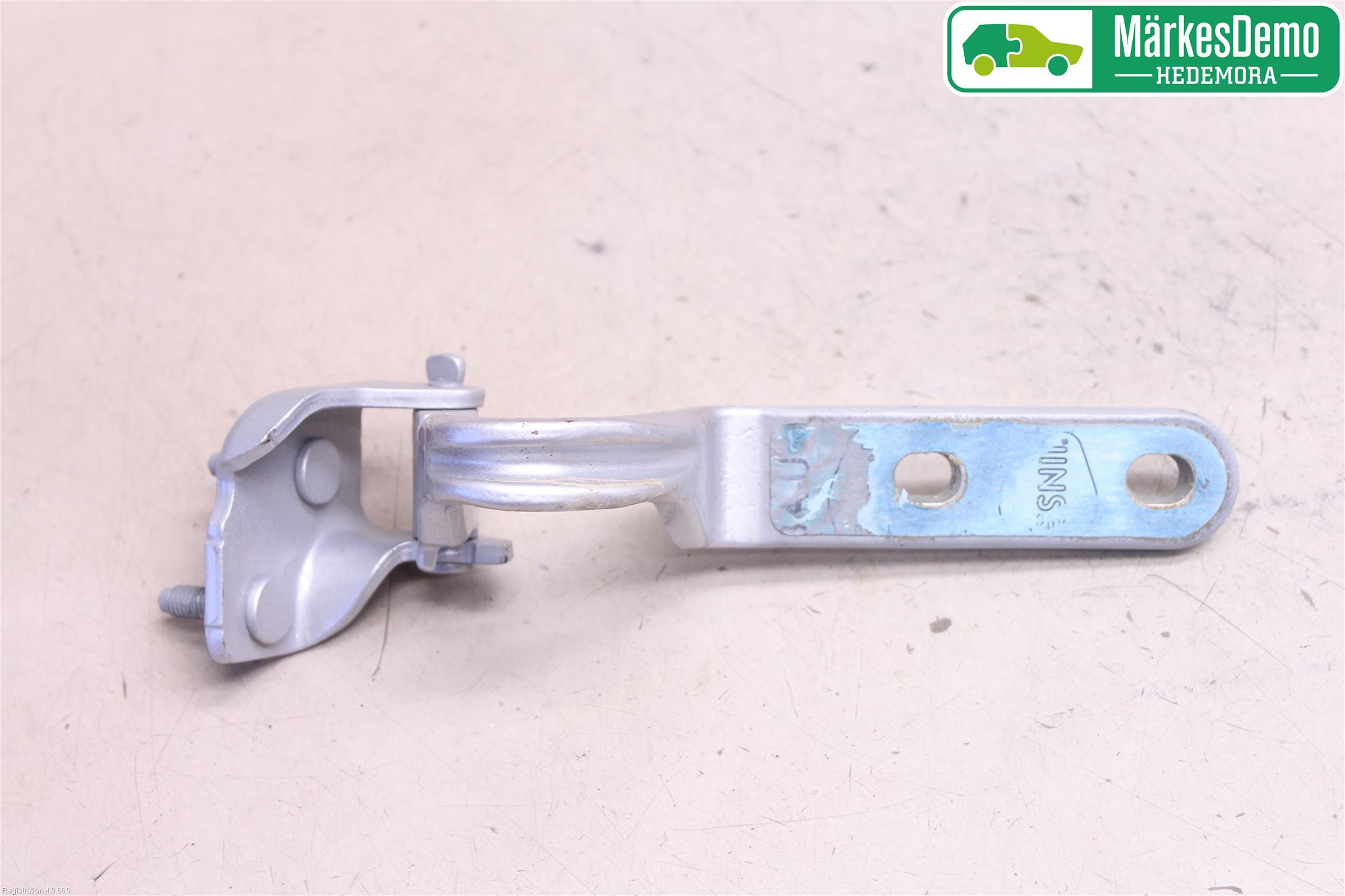 Mercedes-Benz MB GL/GLS-KLASS (X166) 12-19 Bakluke Hengsel Venstre