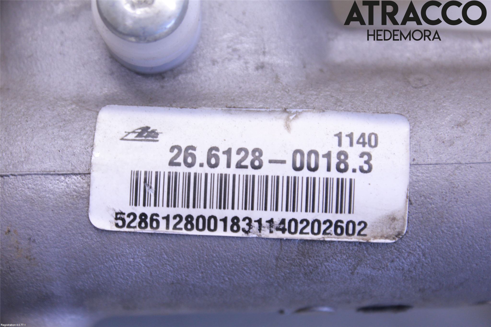 Nissan NAVARA 05-16 Brems Hovedsylinder