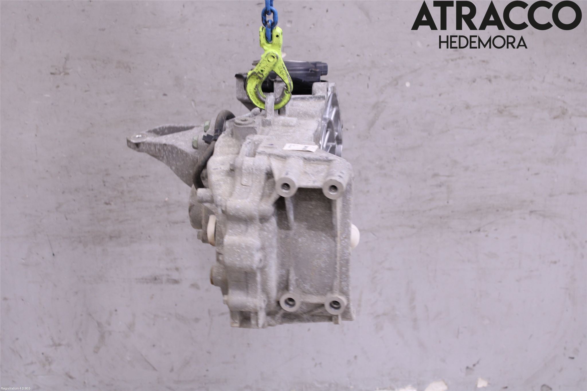 Nissan LEAF 11-17 Gearkasse Automat