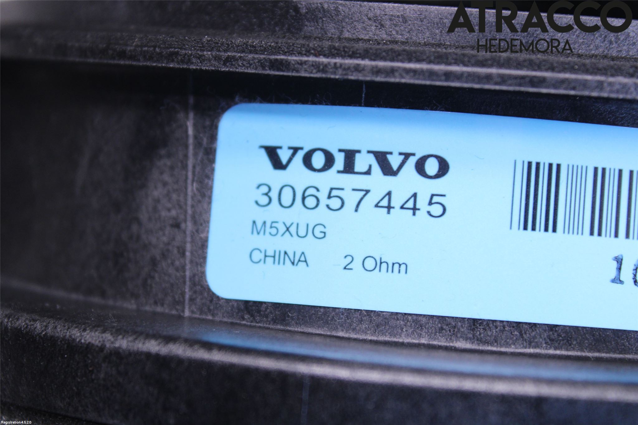 Volvo S60 11-13 Innr Høyttaler