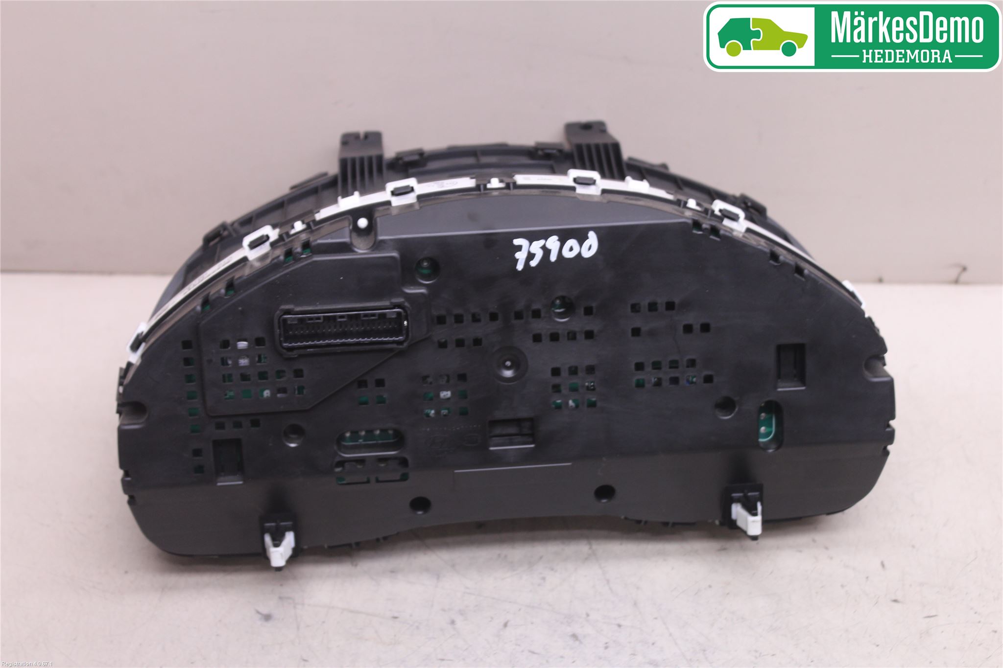 Hyundai i40 08-15 Instr Kombinert