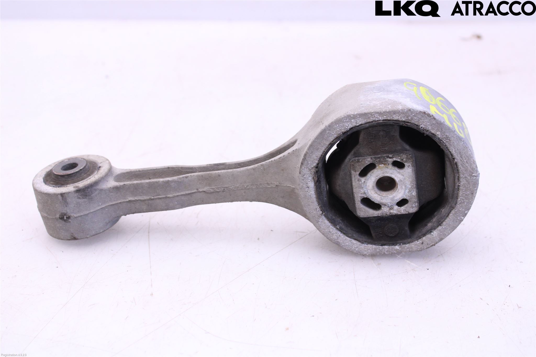 Skoda FABIA 07-14 Gearkasse Feste Stål-Alu