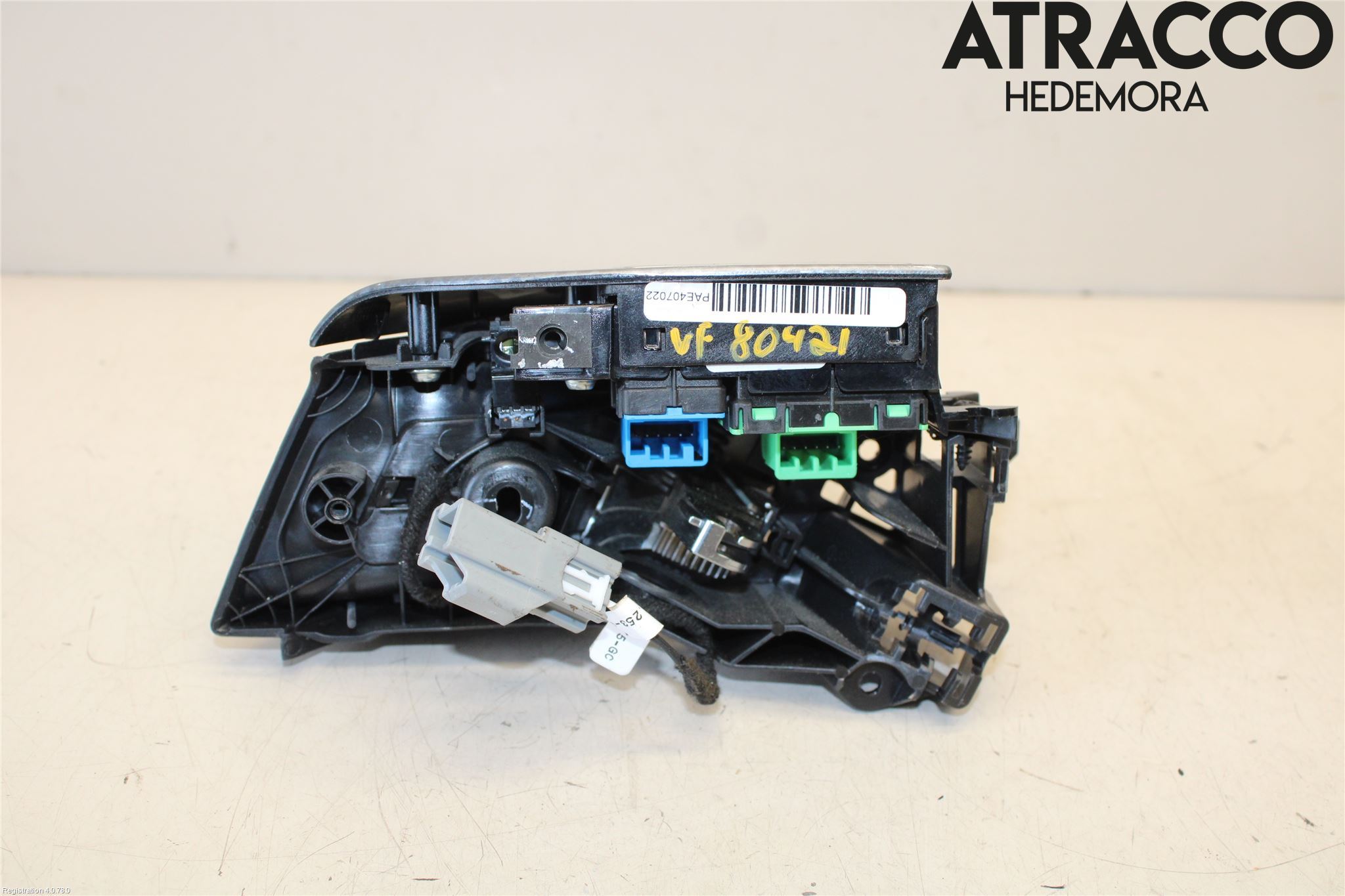 Landrover RANGE ROVER SPORT (L494) 14-22 Innr Dørhandtak V Indre