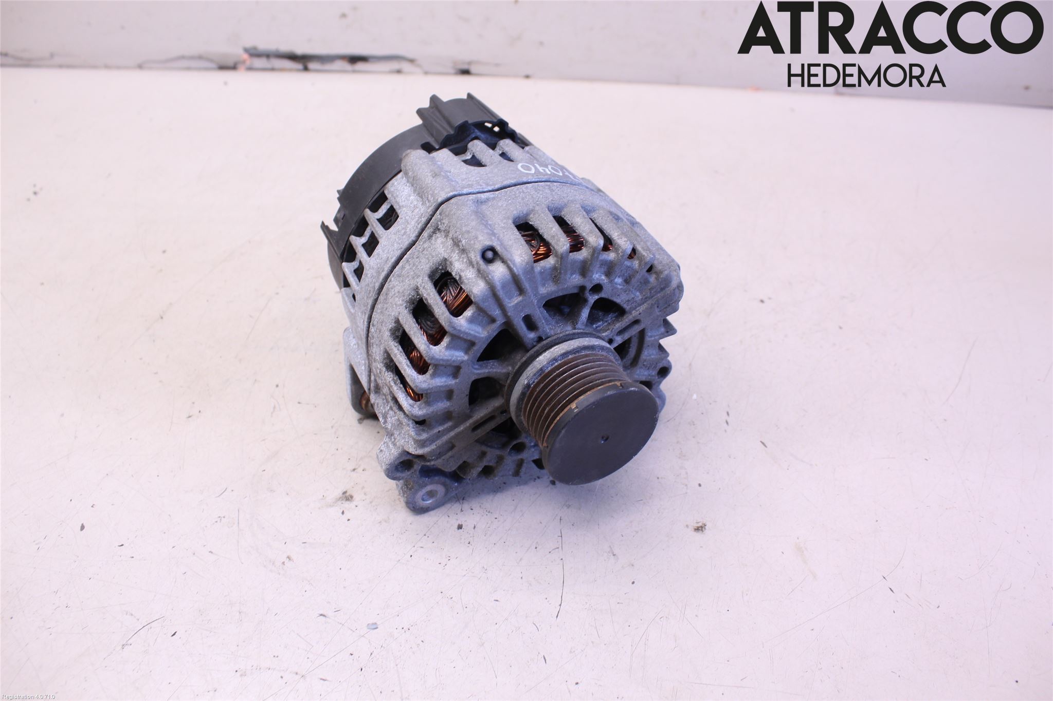 Audi A4/S4 B9 16-19 Dynamo