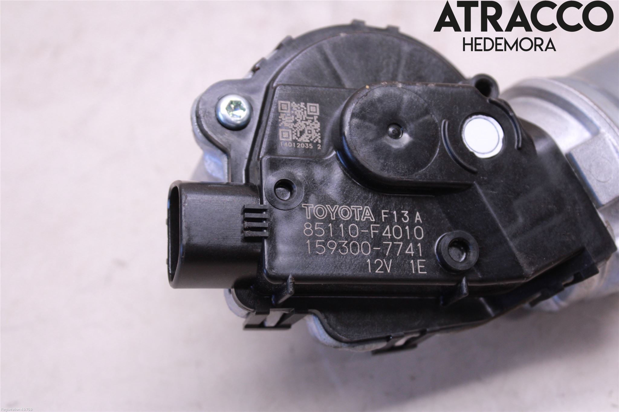 Toyota C-HR 16-23 Viskermotor Frontrute