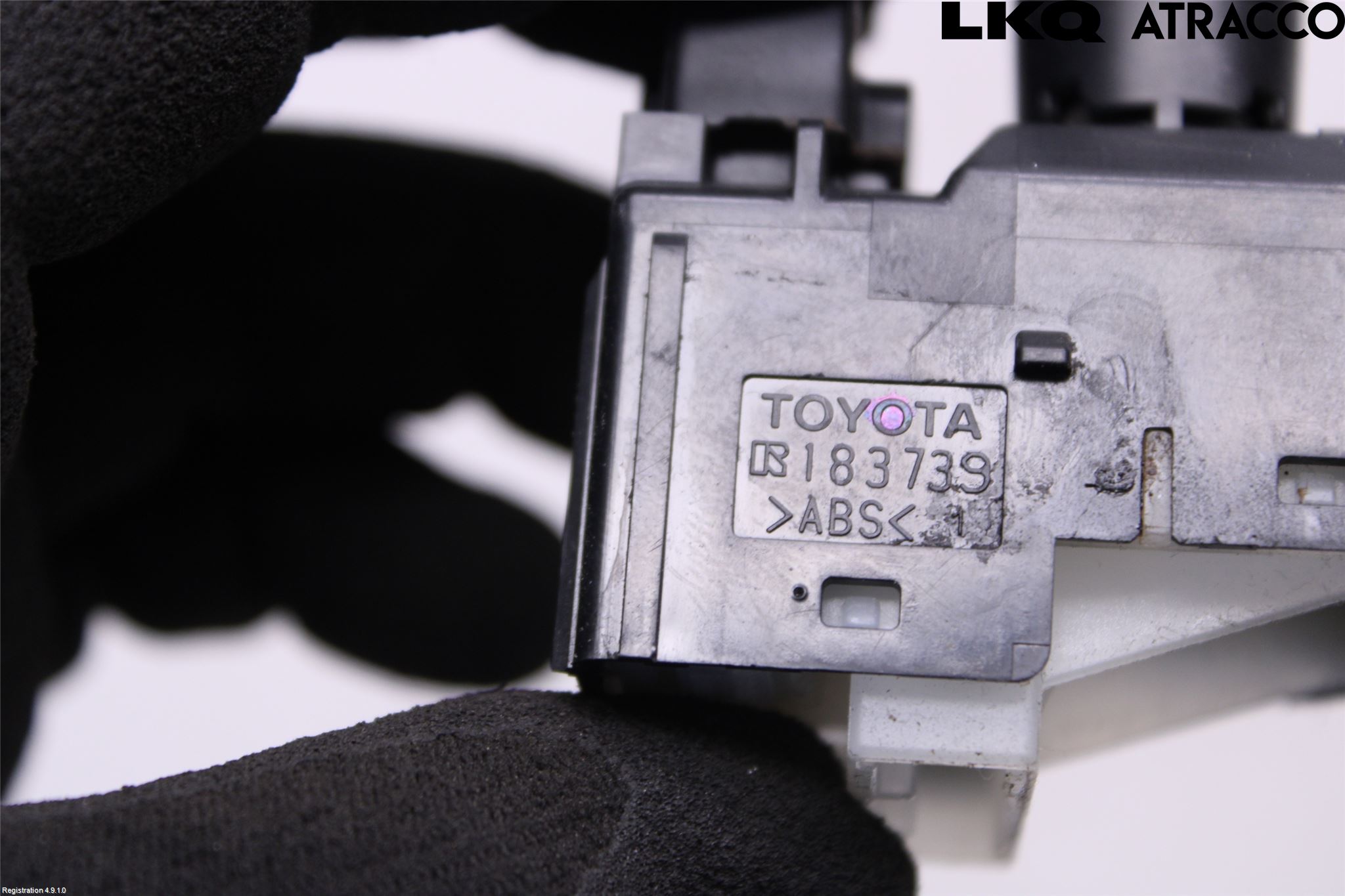 Toyota HILUX 16- Bryter Speil