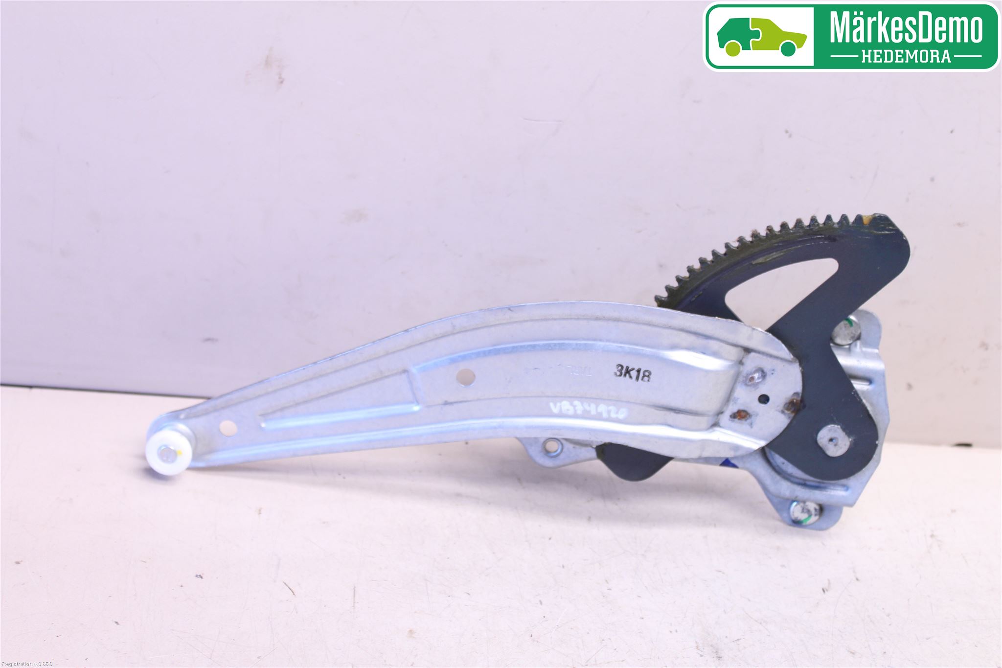 Kia PICANTO 12-17 Vindusheis