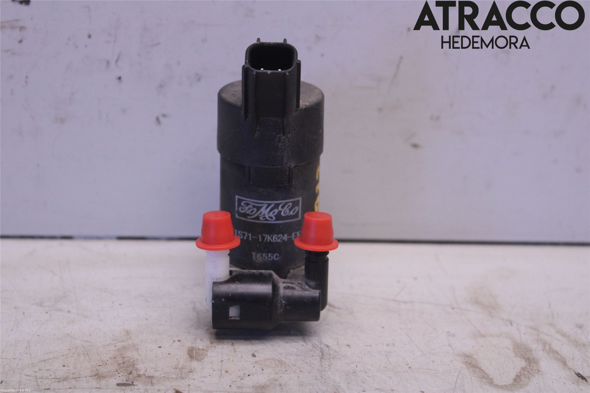 Ford KUGA 08-12 Spylerpumpe Frontrute