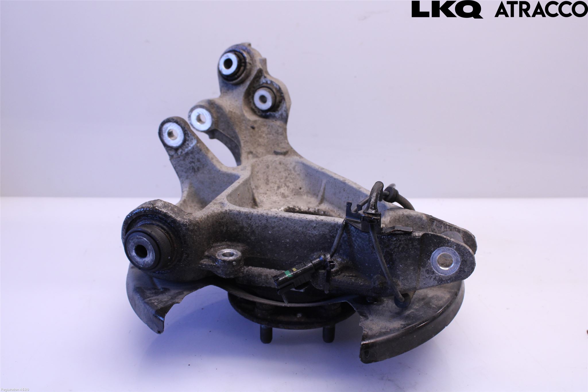 Landrover RANGE ROVER (L405) 13-21 Spindel Hb
