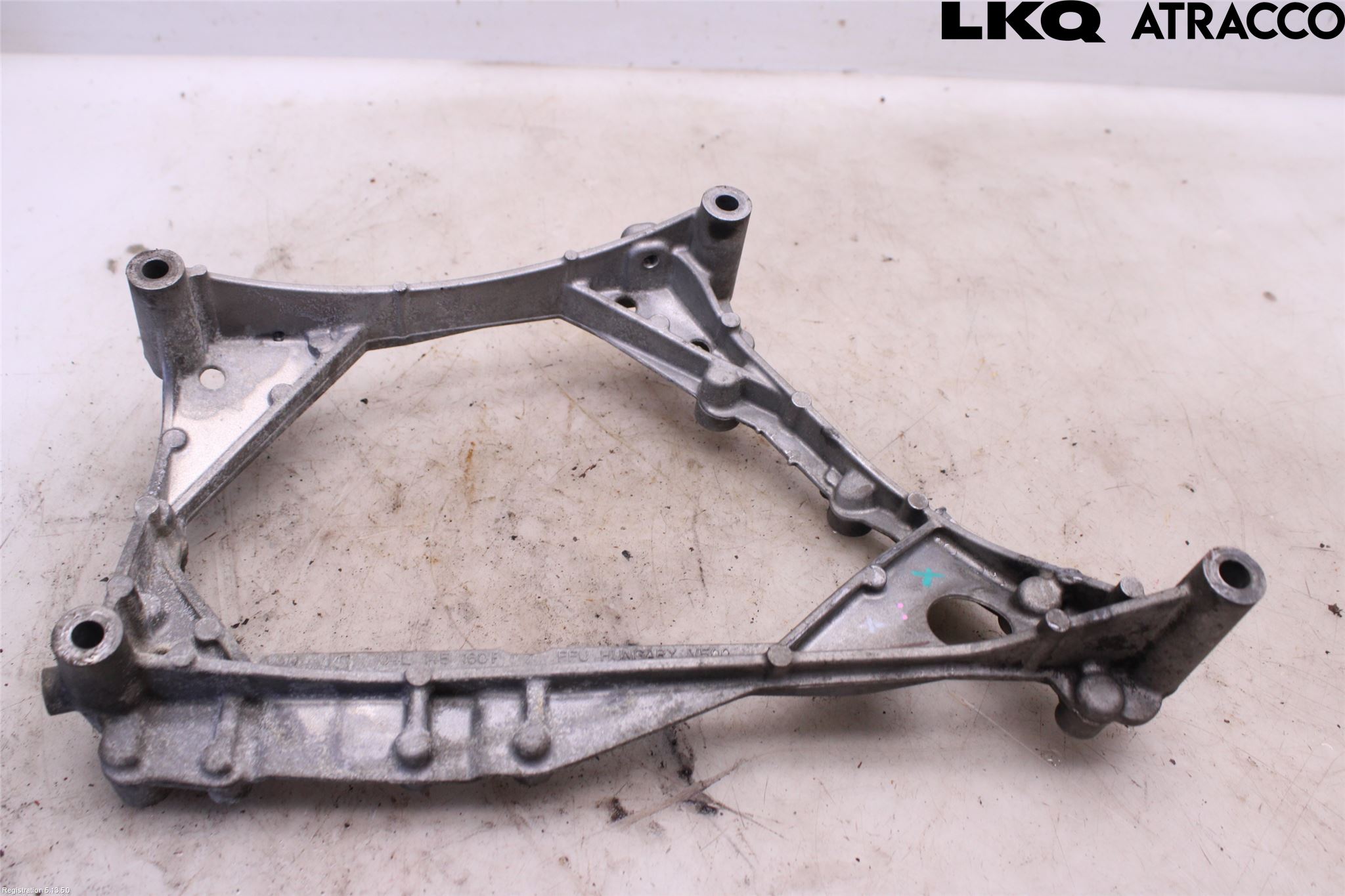 Volkswagen VW TRANSP/CARAVELLE (T6) 16-22 Radiator Feste - Ramme - Bjelk