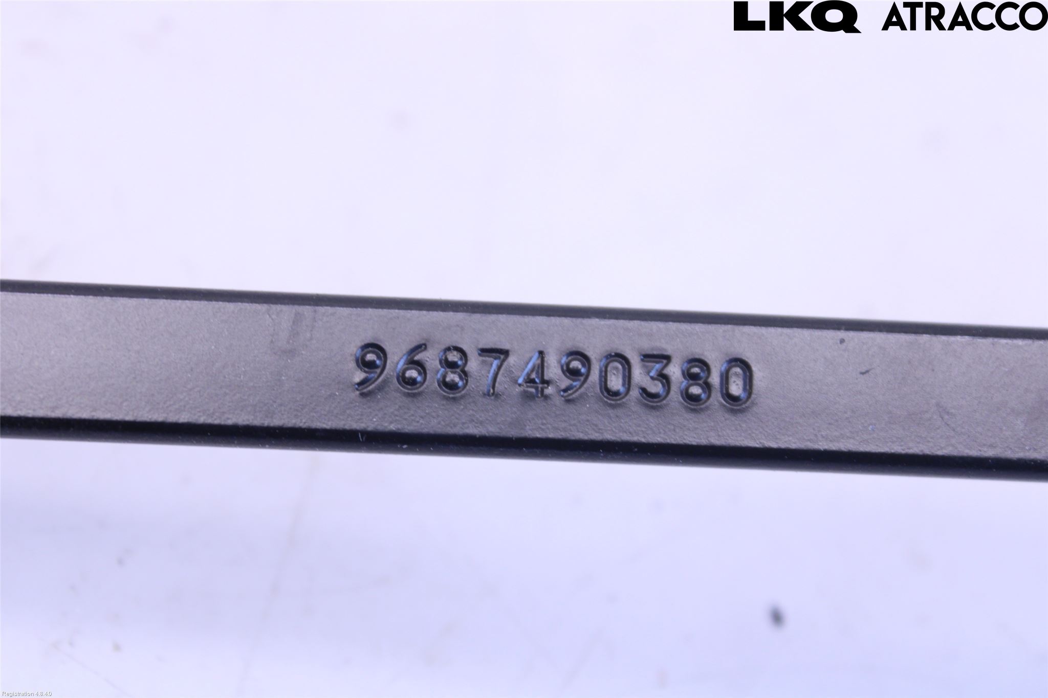 Citroen C4 II 11-18 Viskerarm-Armer Frontrute