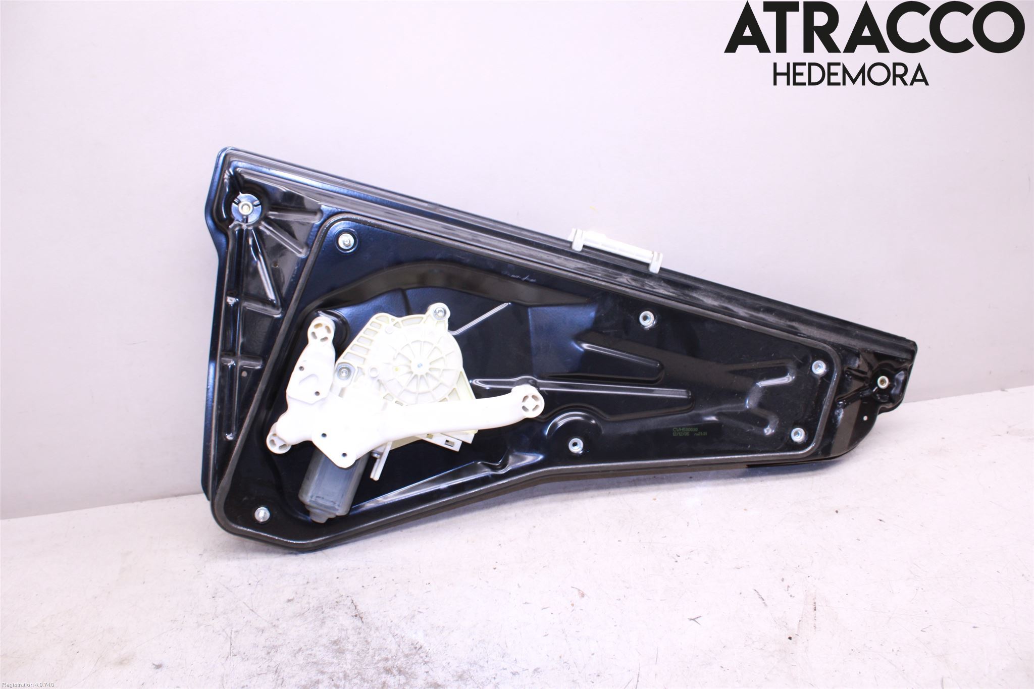 Landrover RANGE ROVER SPORT (L320) 05-09 Vindusheis El Komp