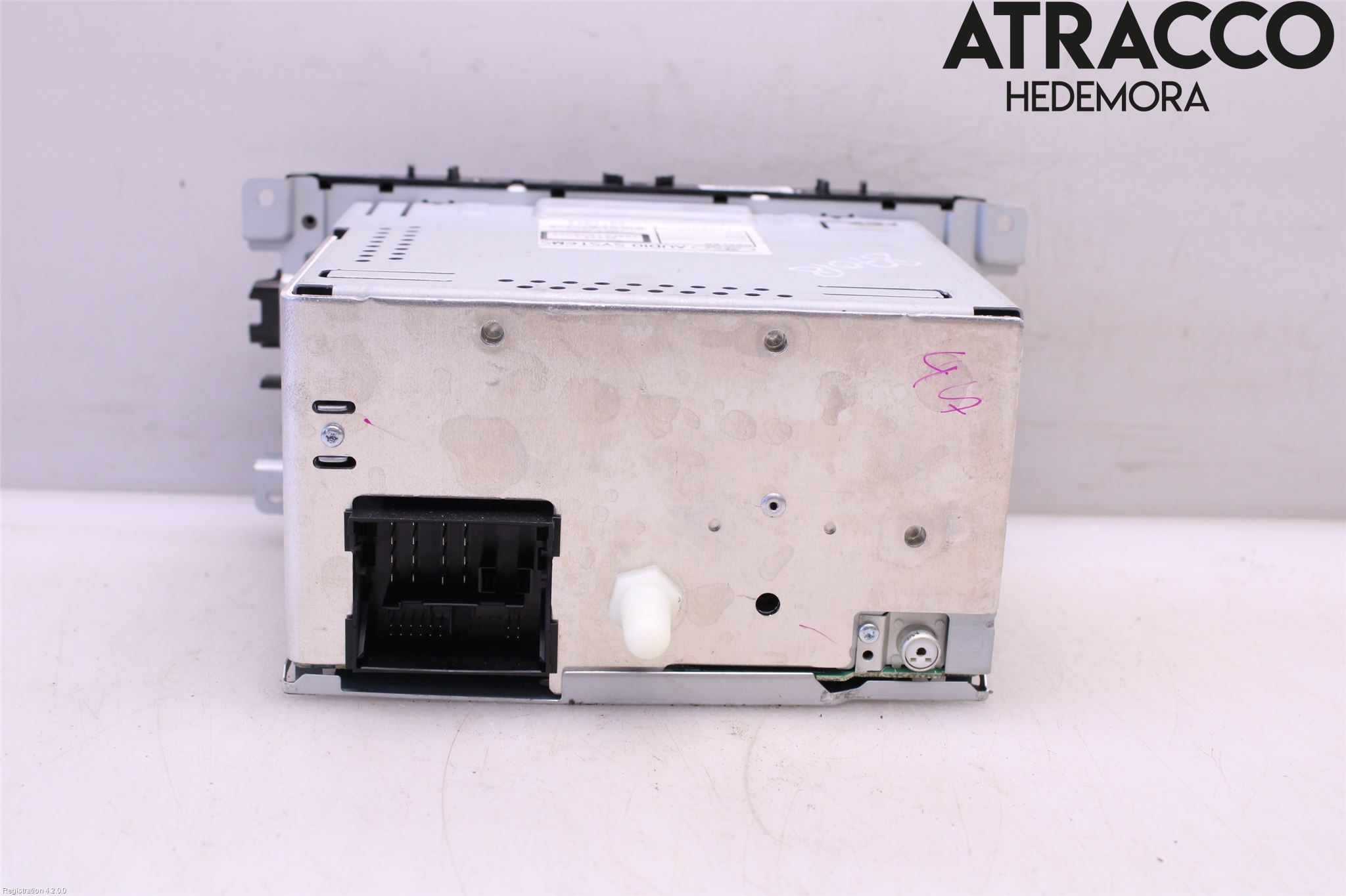 Ford FOCUS 08-11 Stereo Radio Med Cd